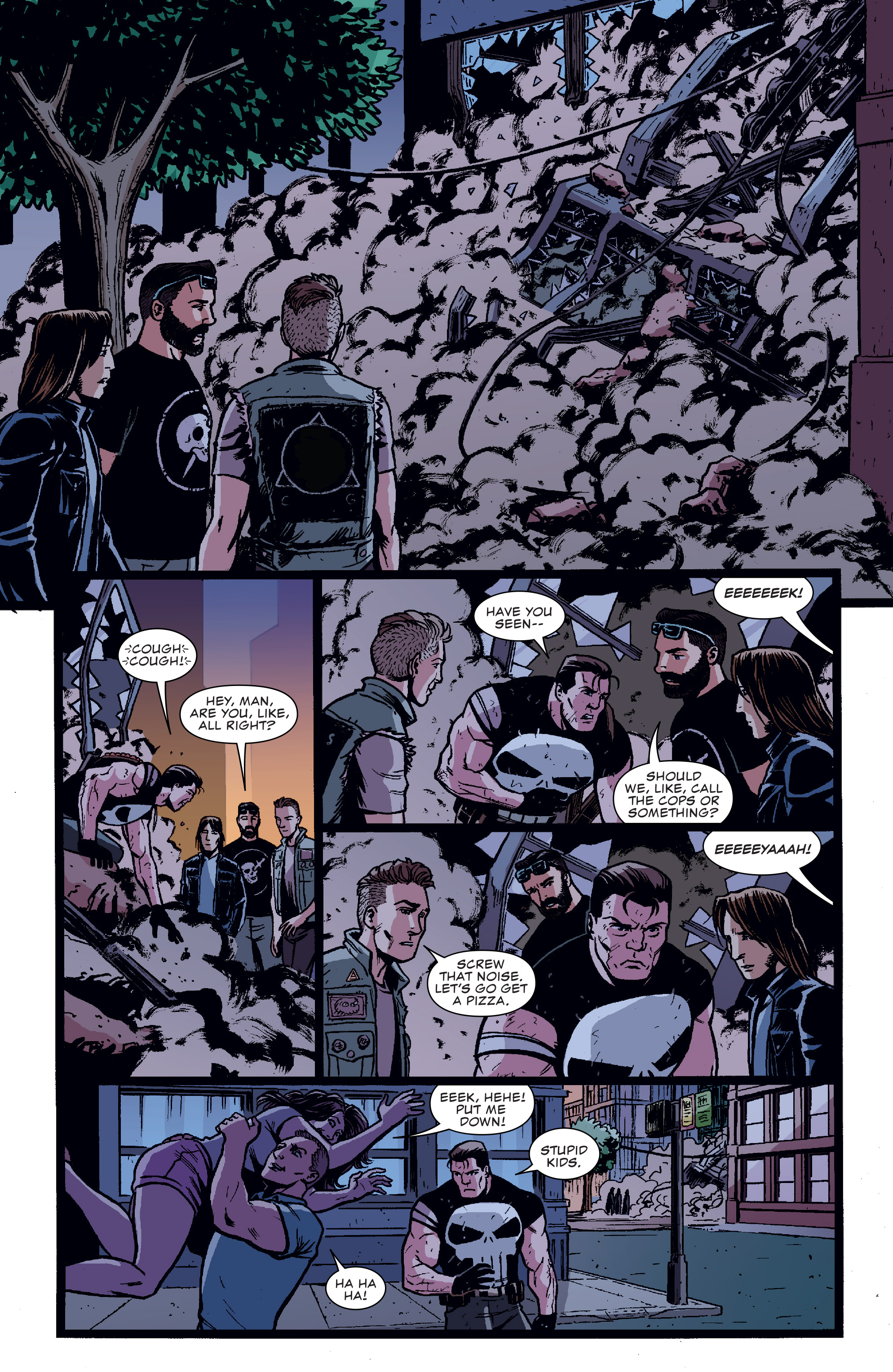 The Punisher (2016-) issue 16 - Page 17