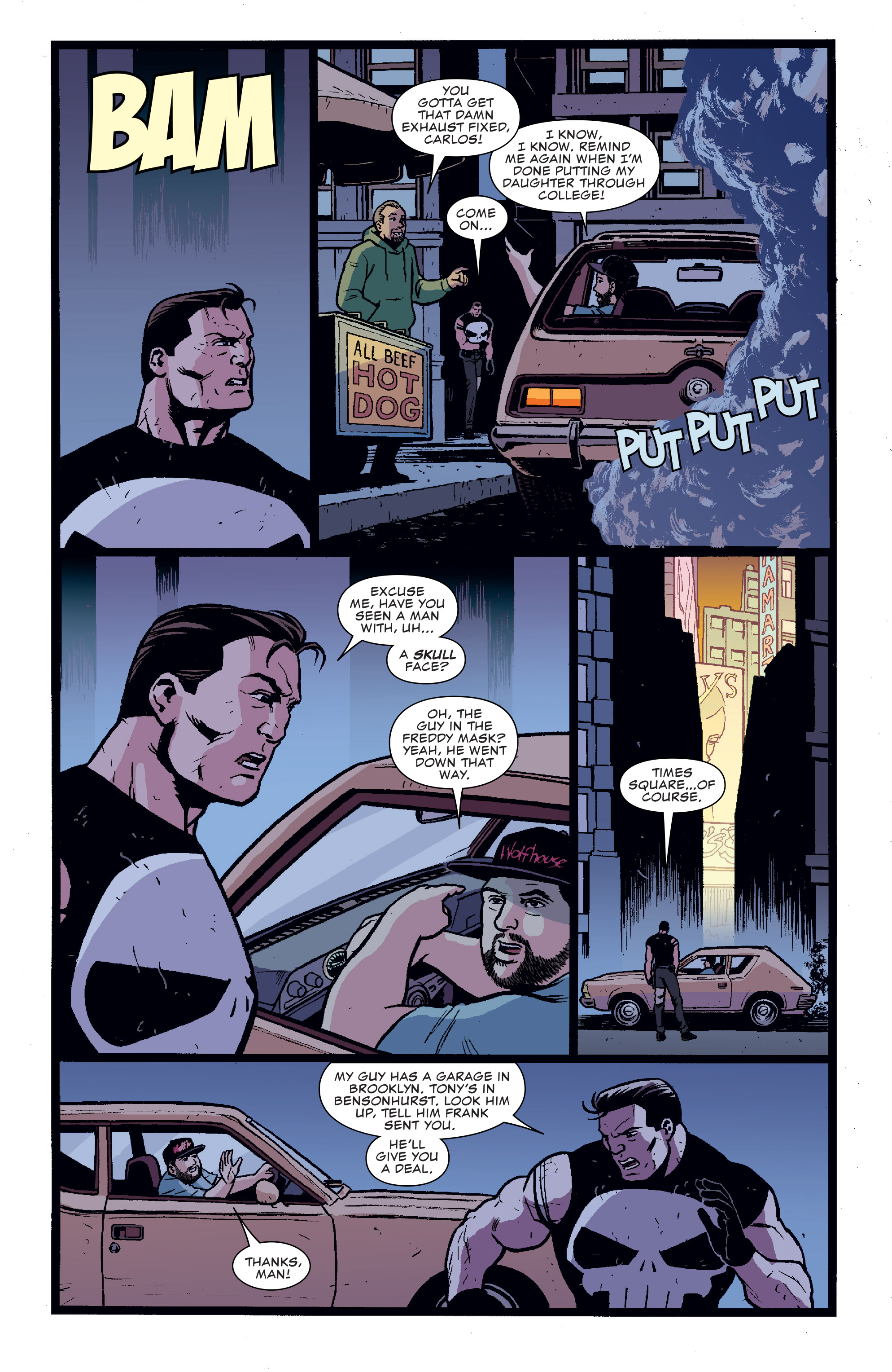 The Punisher (2016-) issue 16 - Page 18