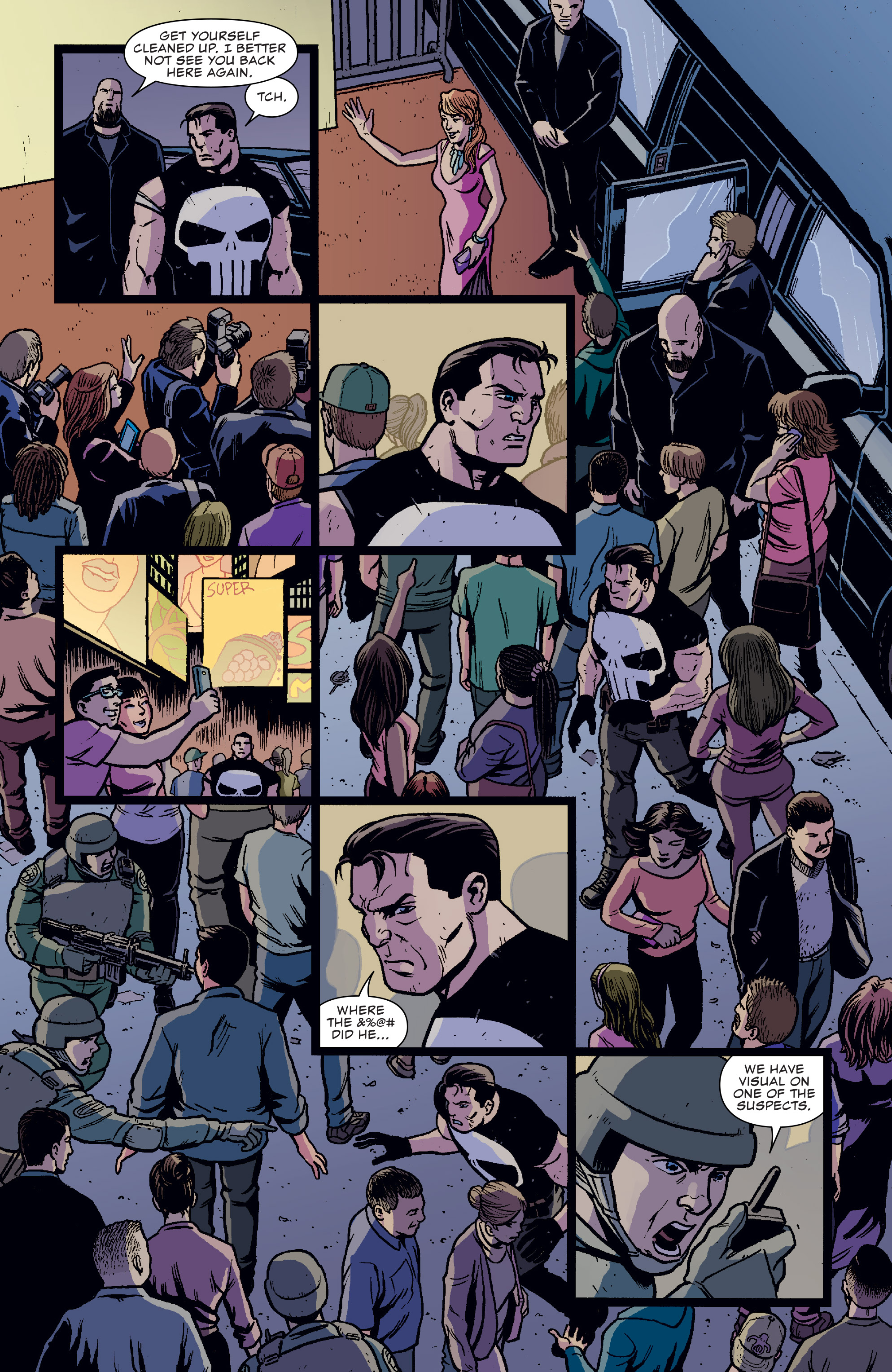 The Punisher (2016-) issue 16 - Page 20