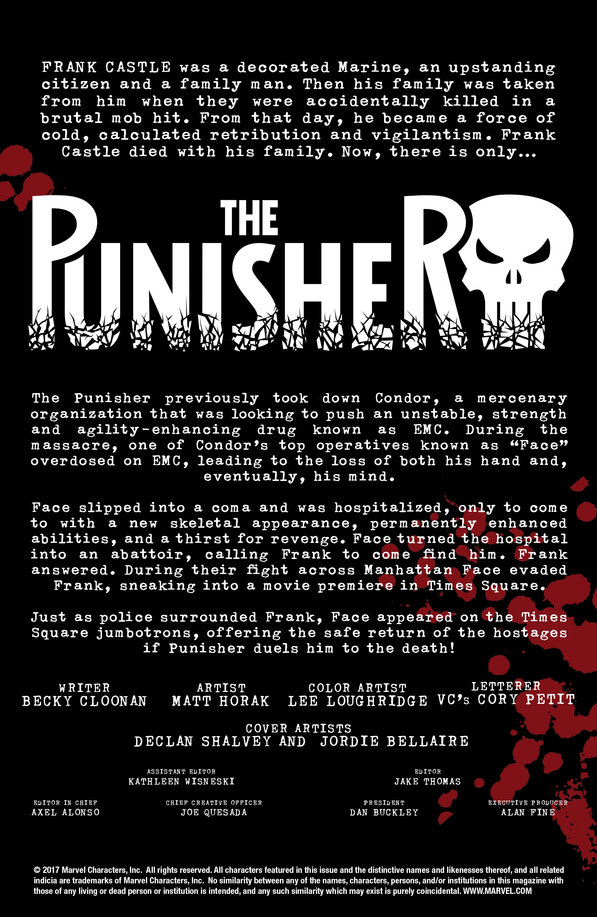 The Punisher (2016-): Chapter 17 - Page 2