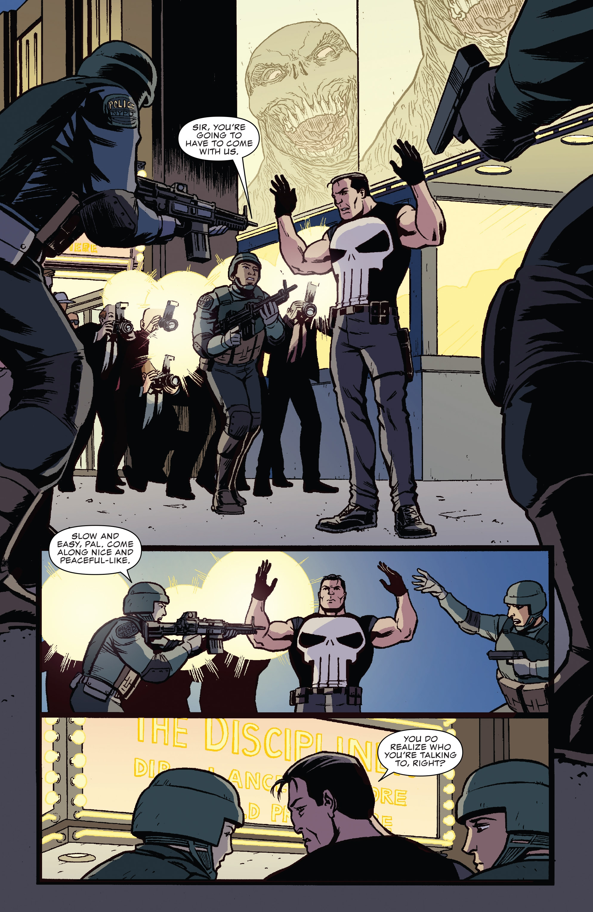 The Punisher (2016-) issue 17 - Page 3