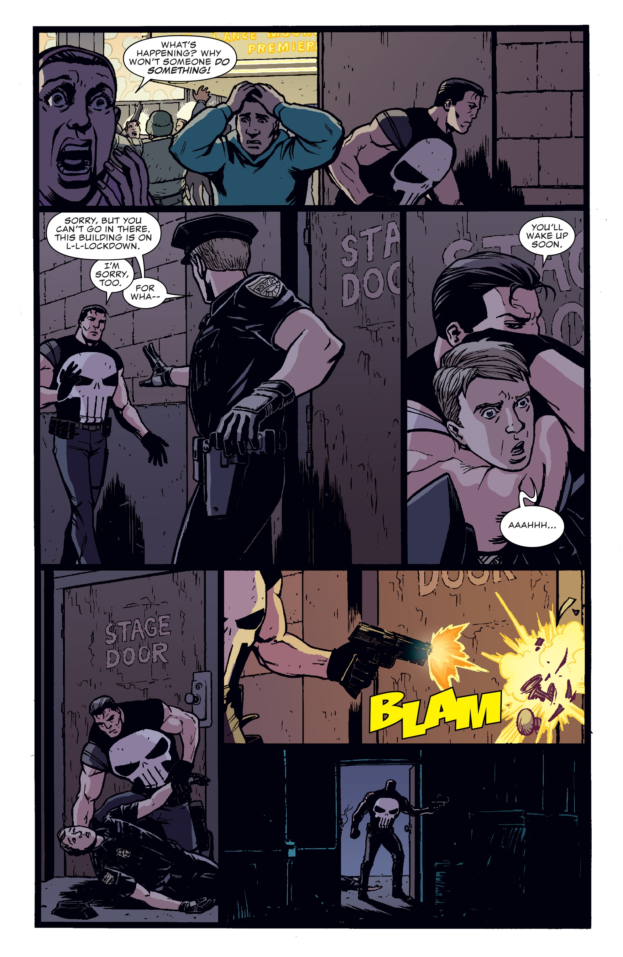 The Punisher (2016-) issue 17 - Page 5