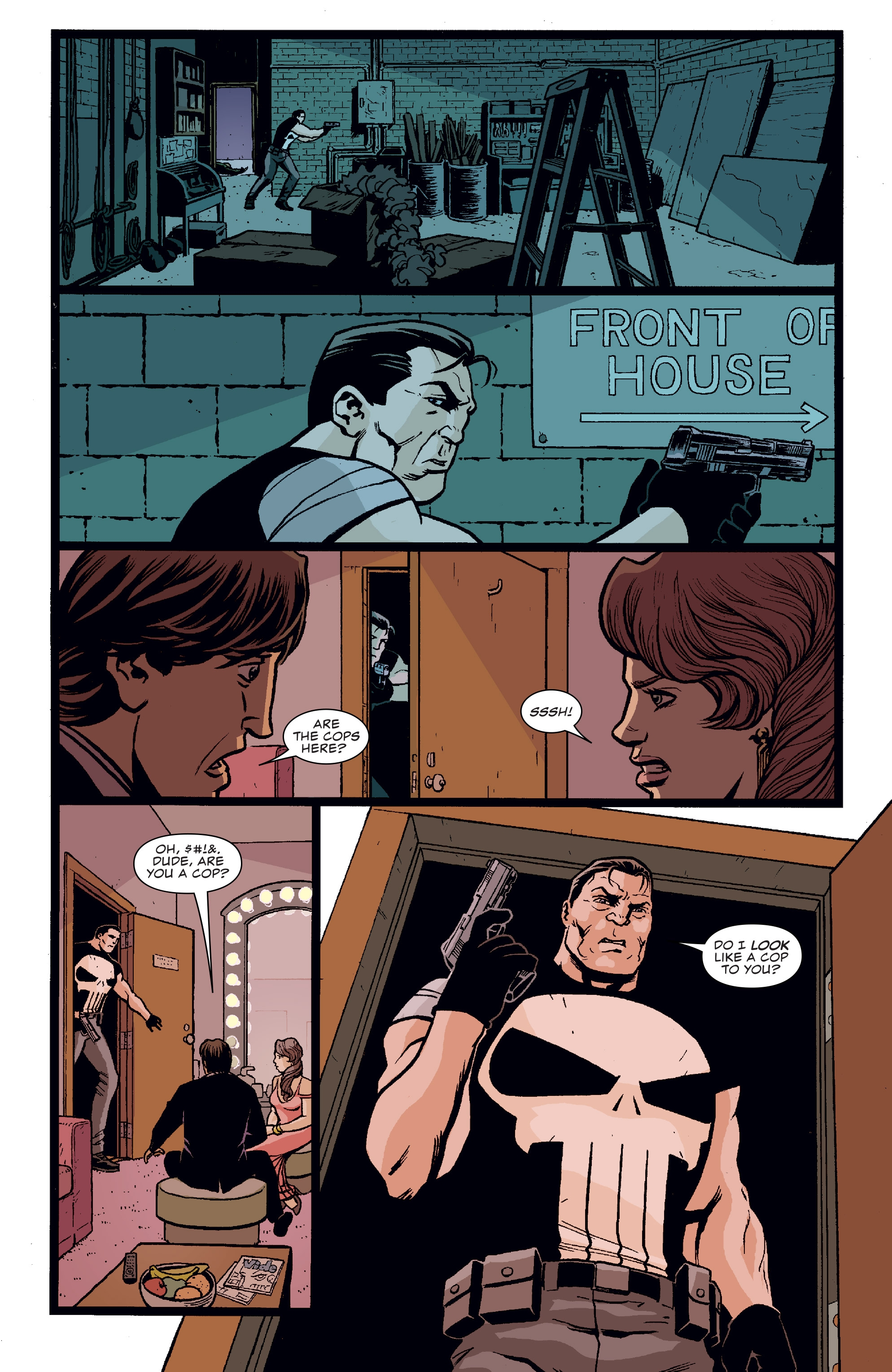 The Punisher (2016-) issue 17 - Page 6