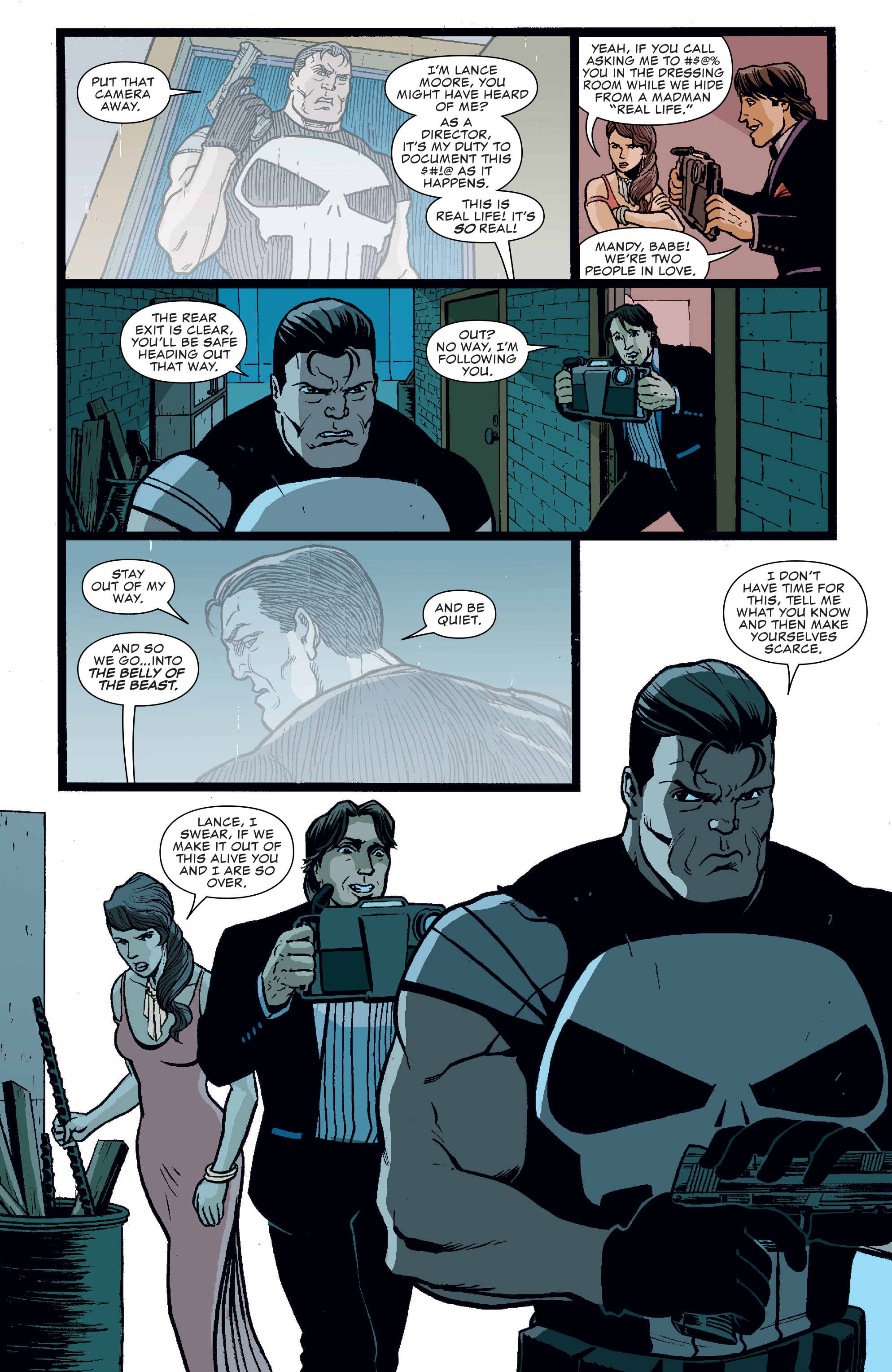 The Punisher (2016-) issue 17 - Page 7