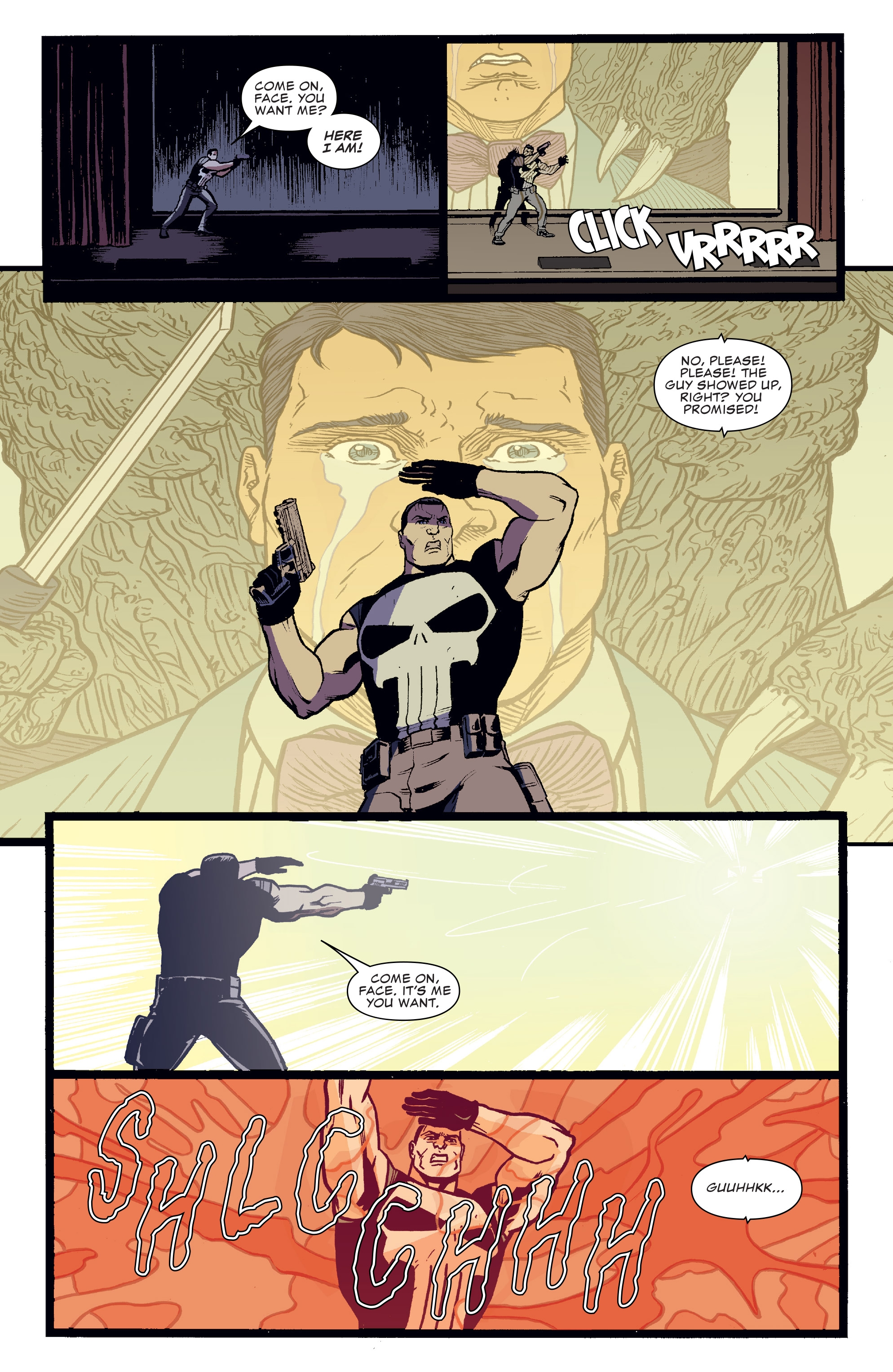 The Punisher (2016-) issue 17 - Page 9