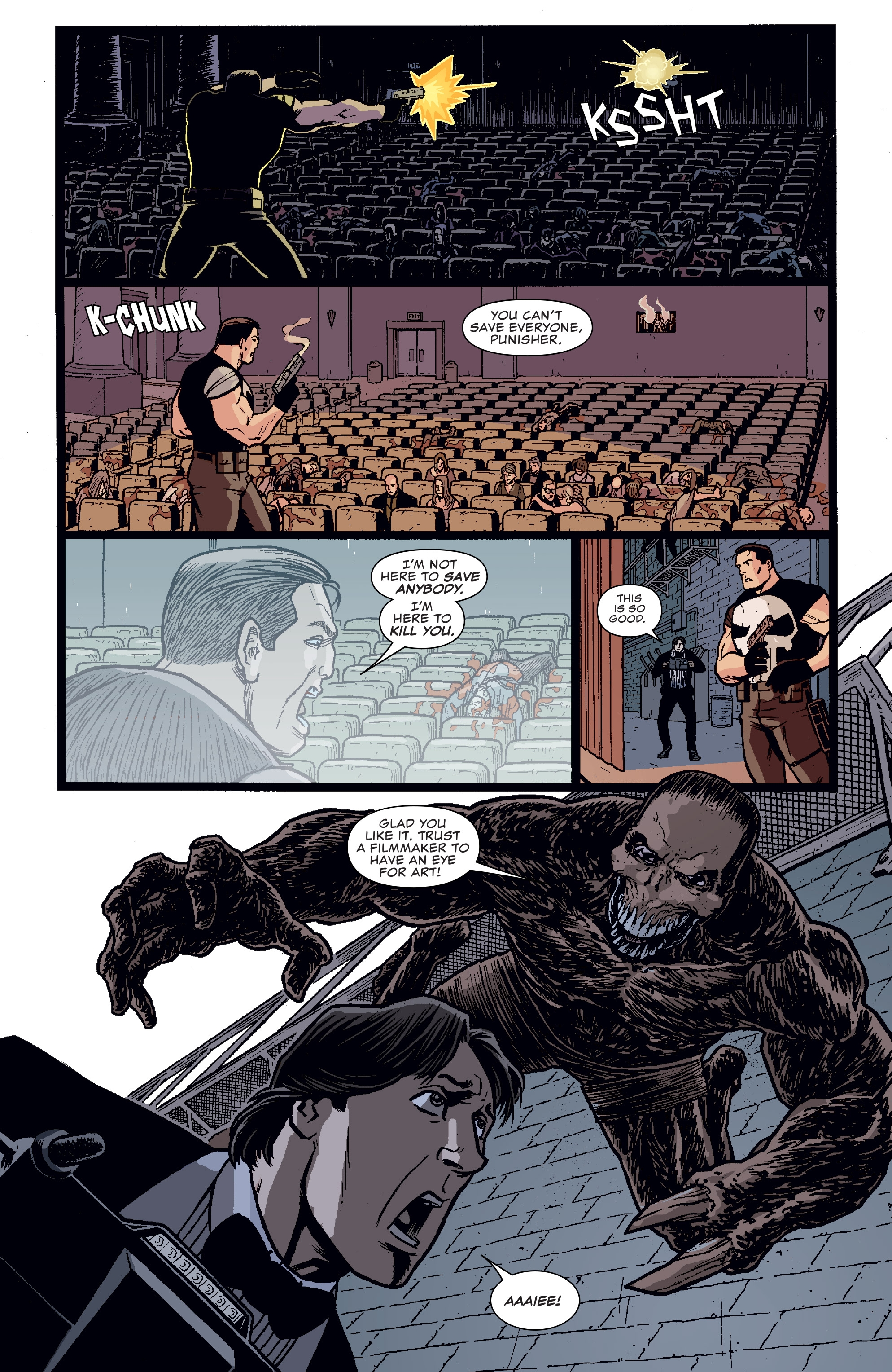 The Punisher (2016-) issue 17 - Page 10