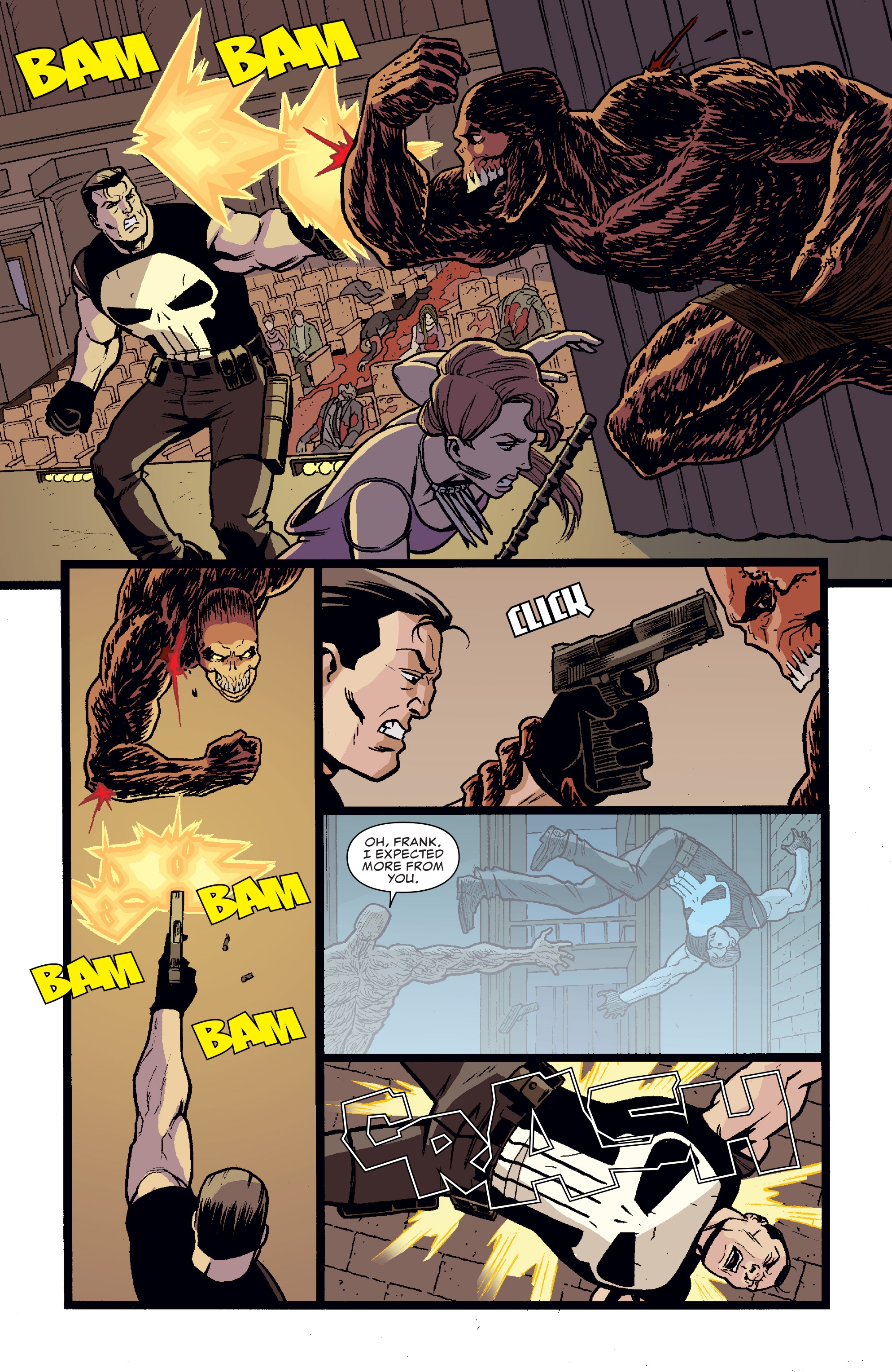 The Punisher (2016-) issue 17 - Page 12