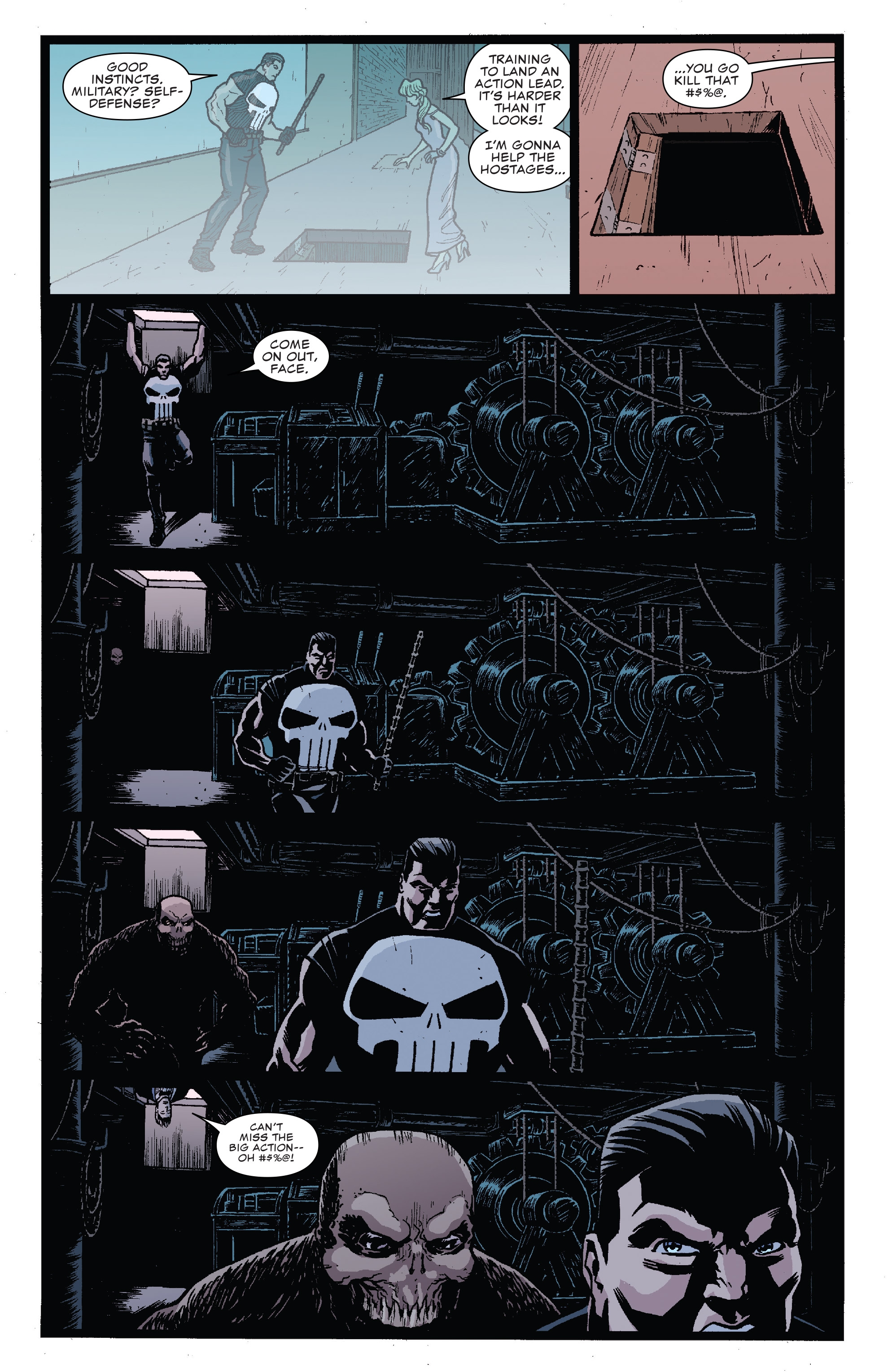 The Punisher (2016-) issue 17 - Page 15