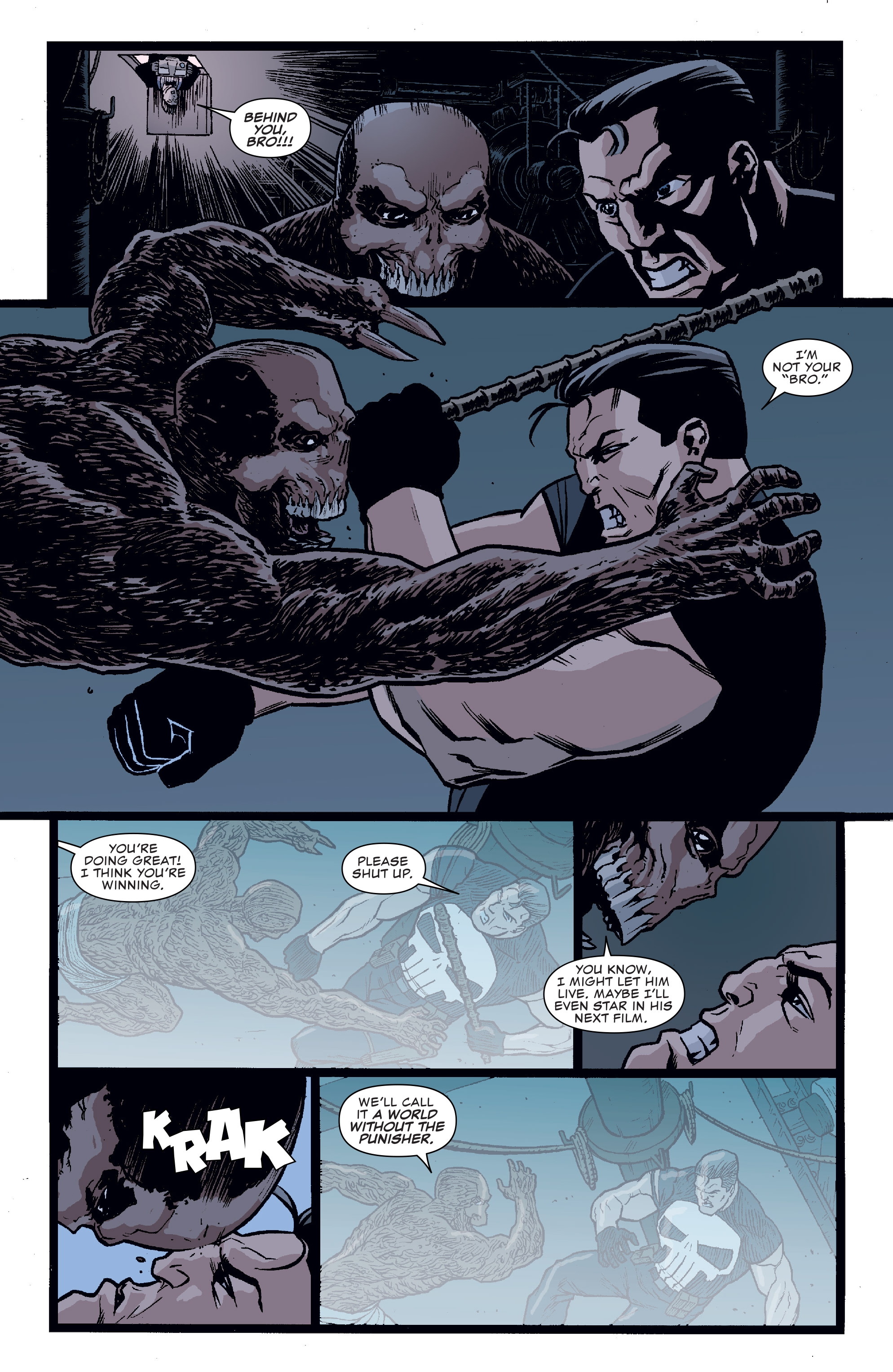 The Punisher (2016-) issue 17 - Page 16