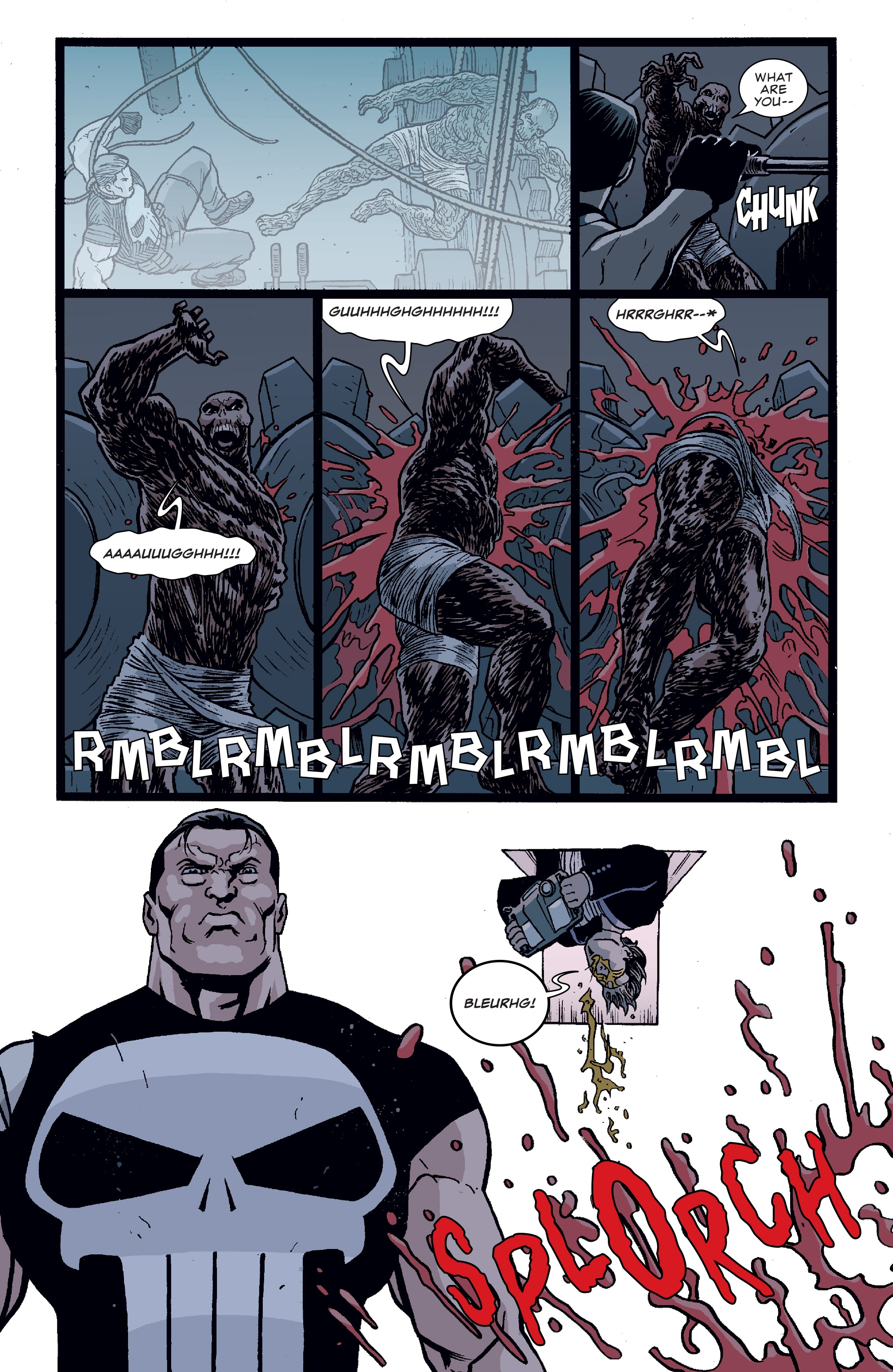 The Punisher (2016-) issue 17 - Page 18