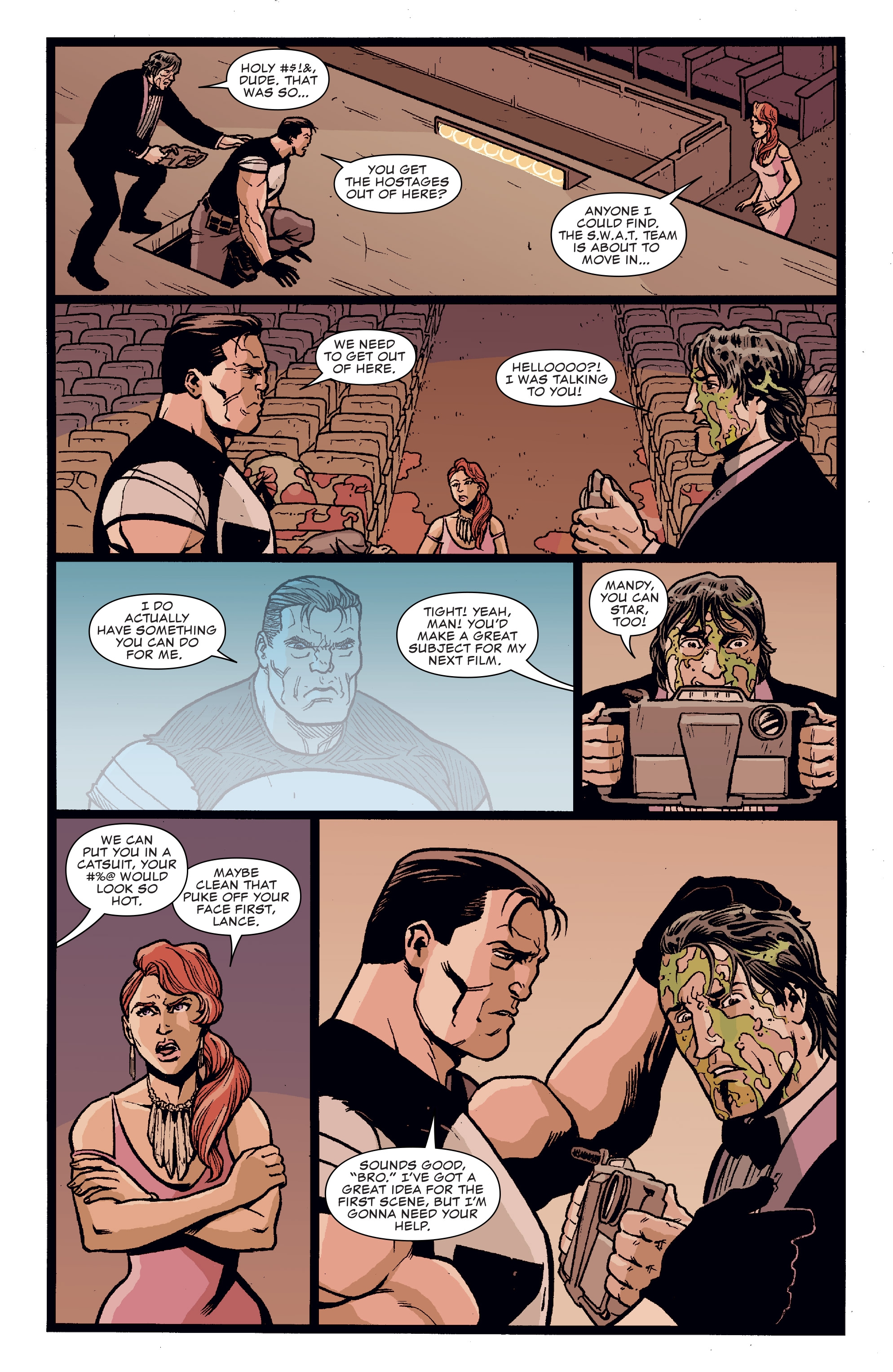 The Punisher (2016-) issue 17 - Page 19