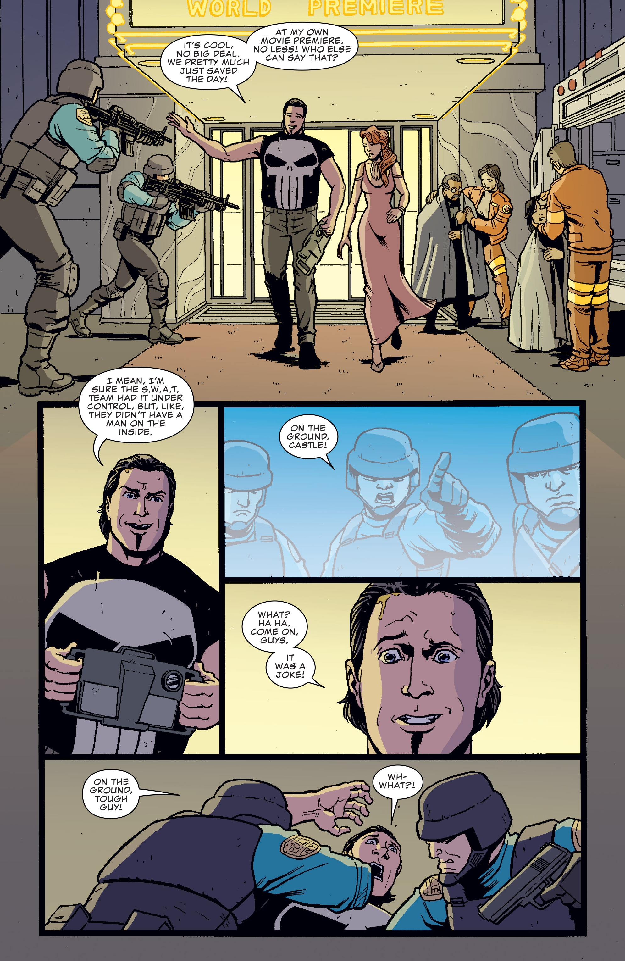 The Punisher (2016-) issue 17 - Page 20