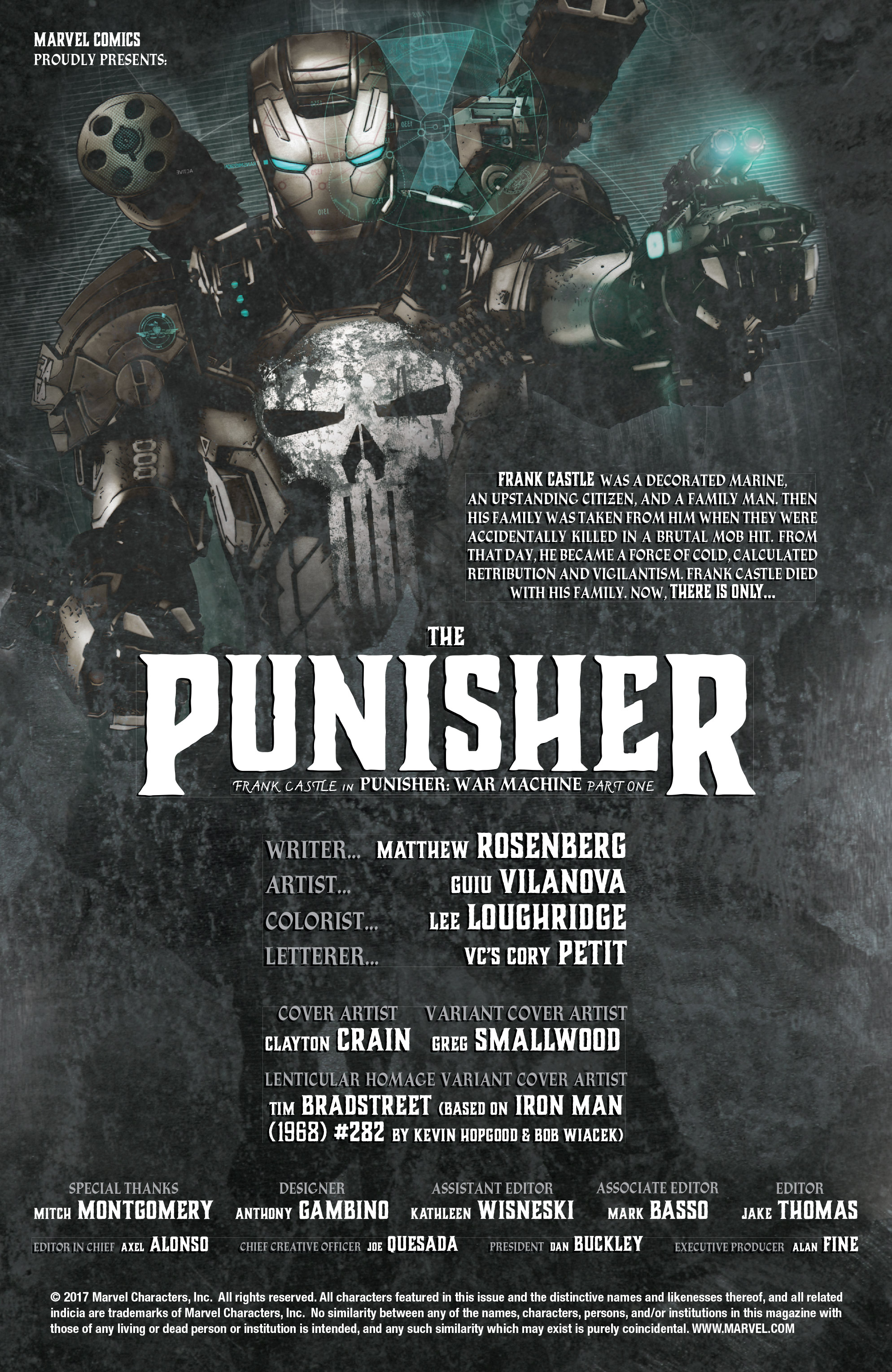 The Punisher (2016-): Chapter 18 - Page 2