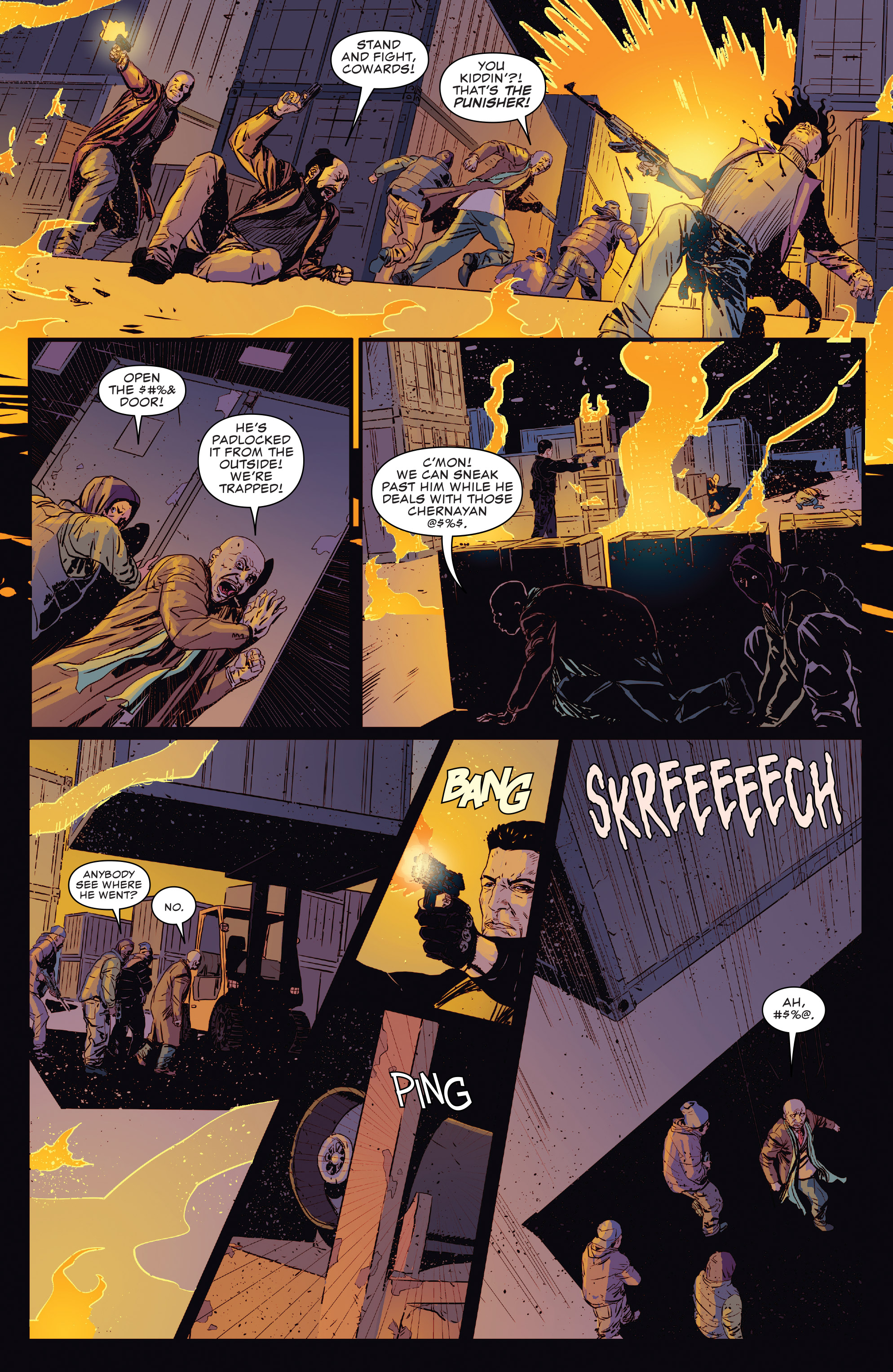 The Punisher (2016-) issue 18 - Page 6