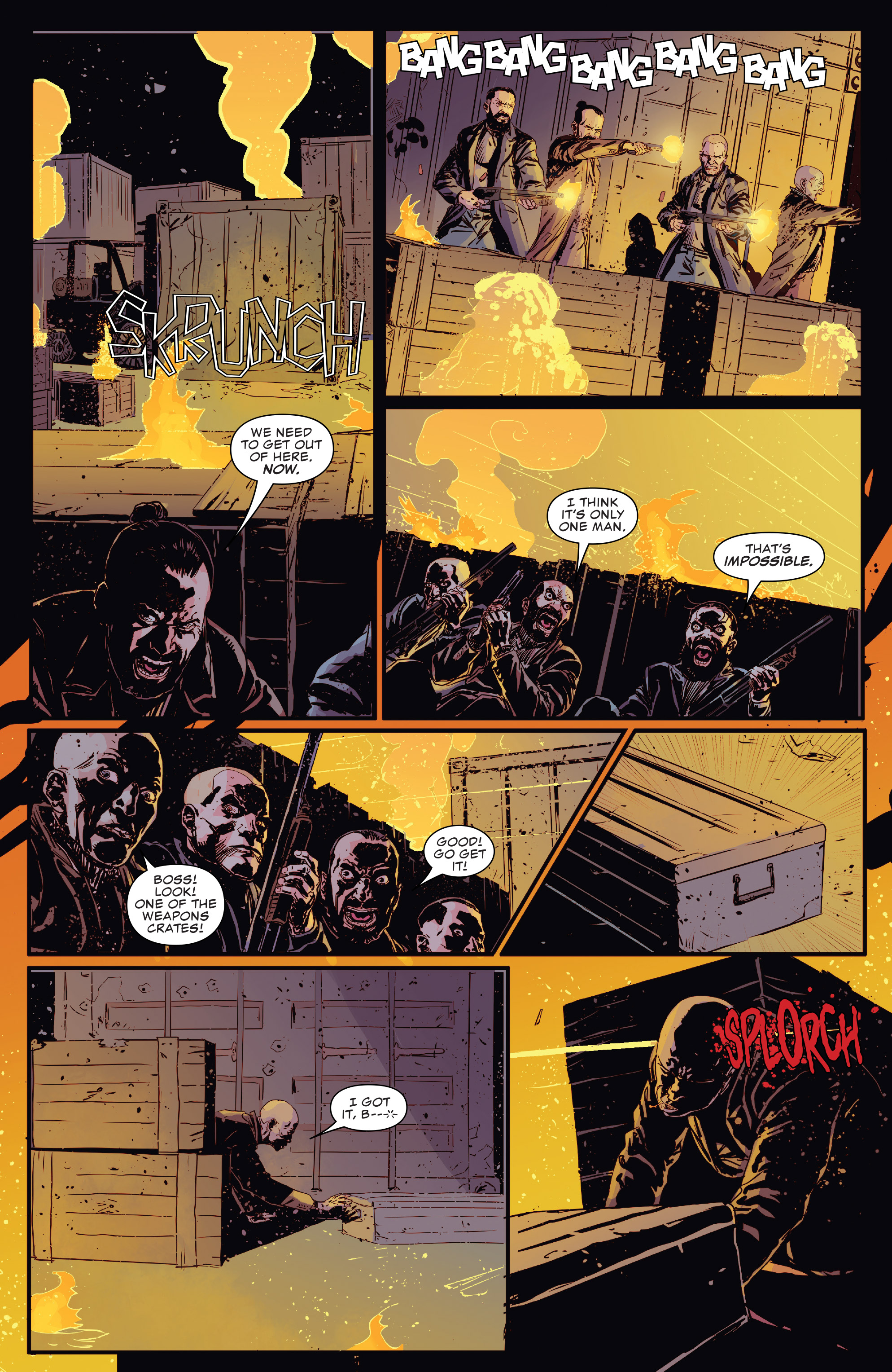 The Punisher (2016-) issue 18 - Page 7