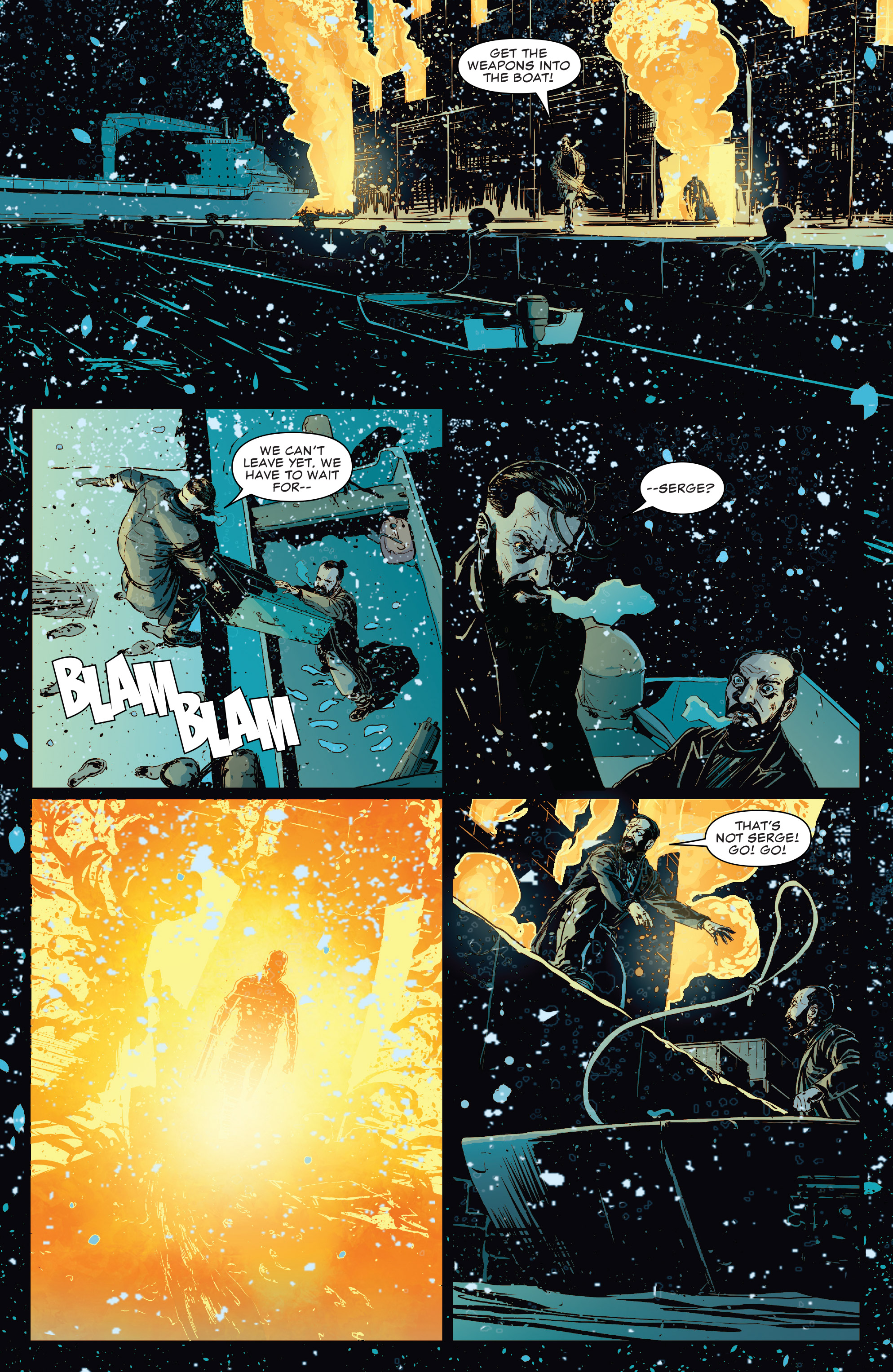 The Punisher (2016-) issue 18 - Page 9