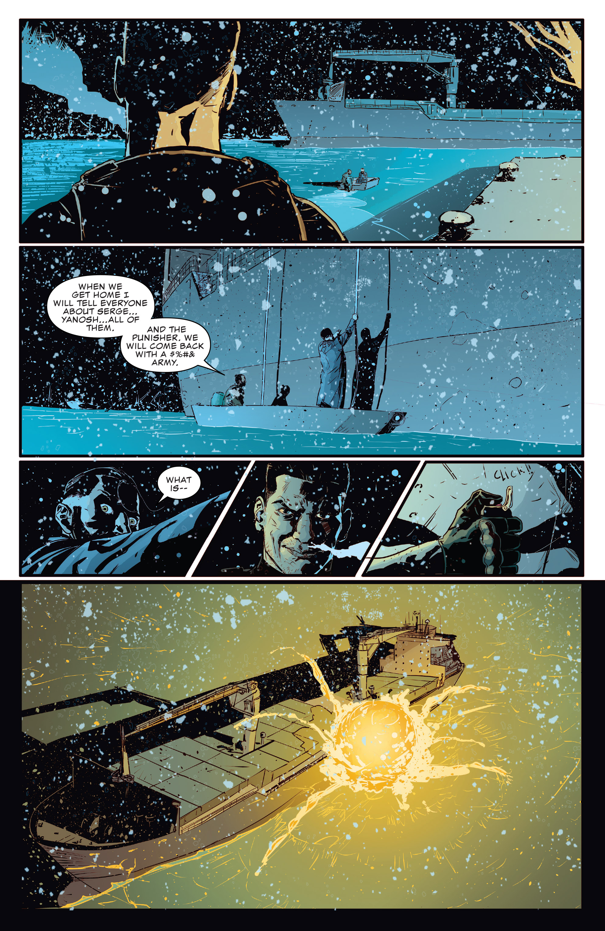 The Punisher (2016-) issue 18 - Page 10