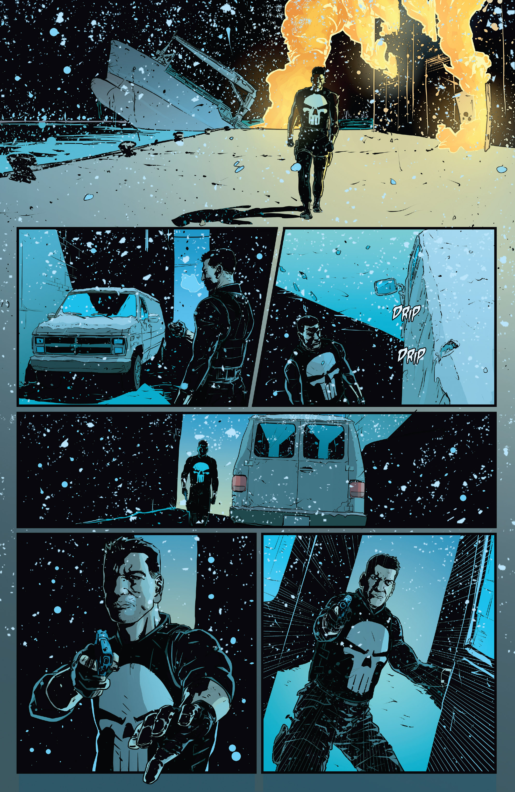 The Punisher (2016-) issue 18 - Page 11