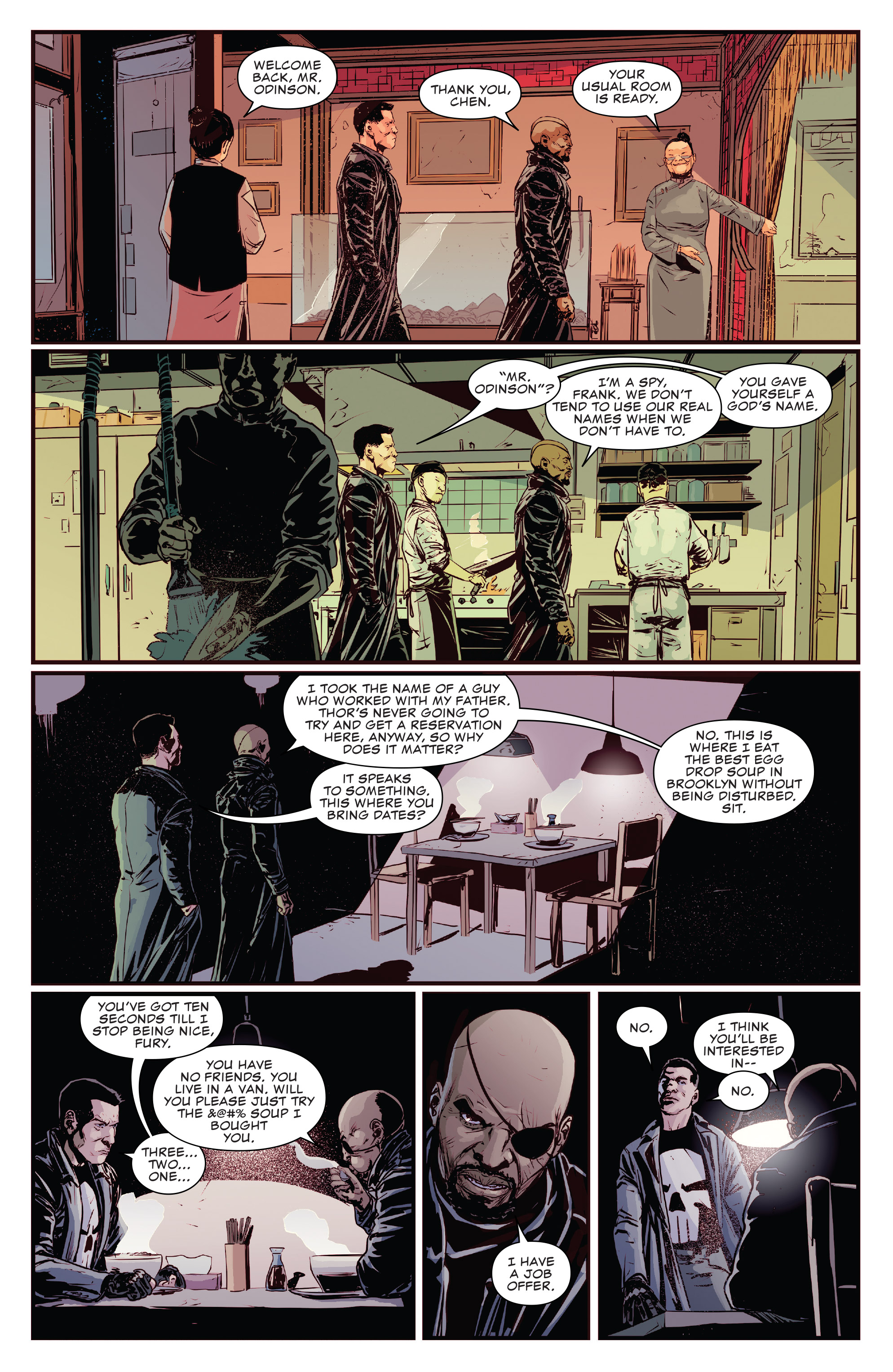 The Punisher (2016-) issue 18 - Page 13