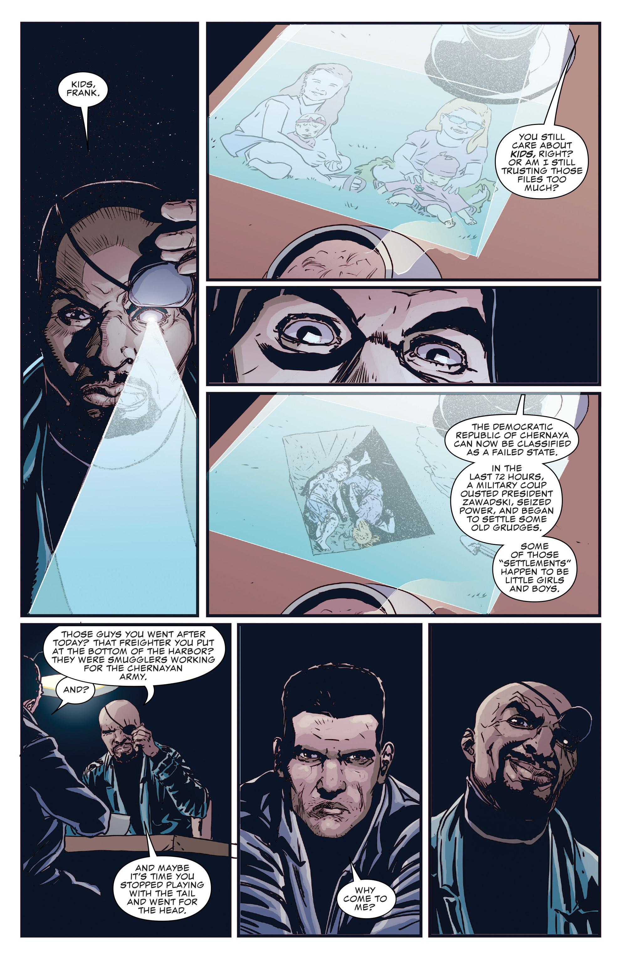 The Punisher (2016-) issue 18 - Page 14