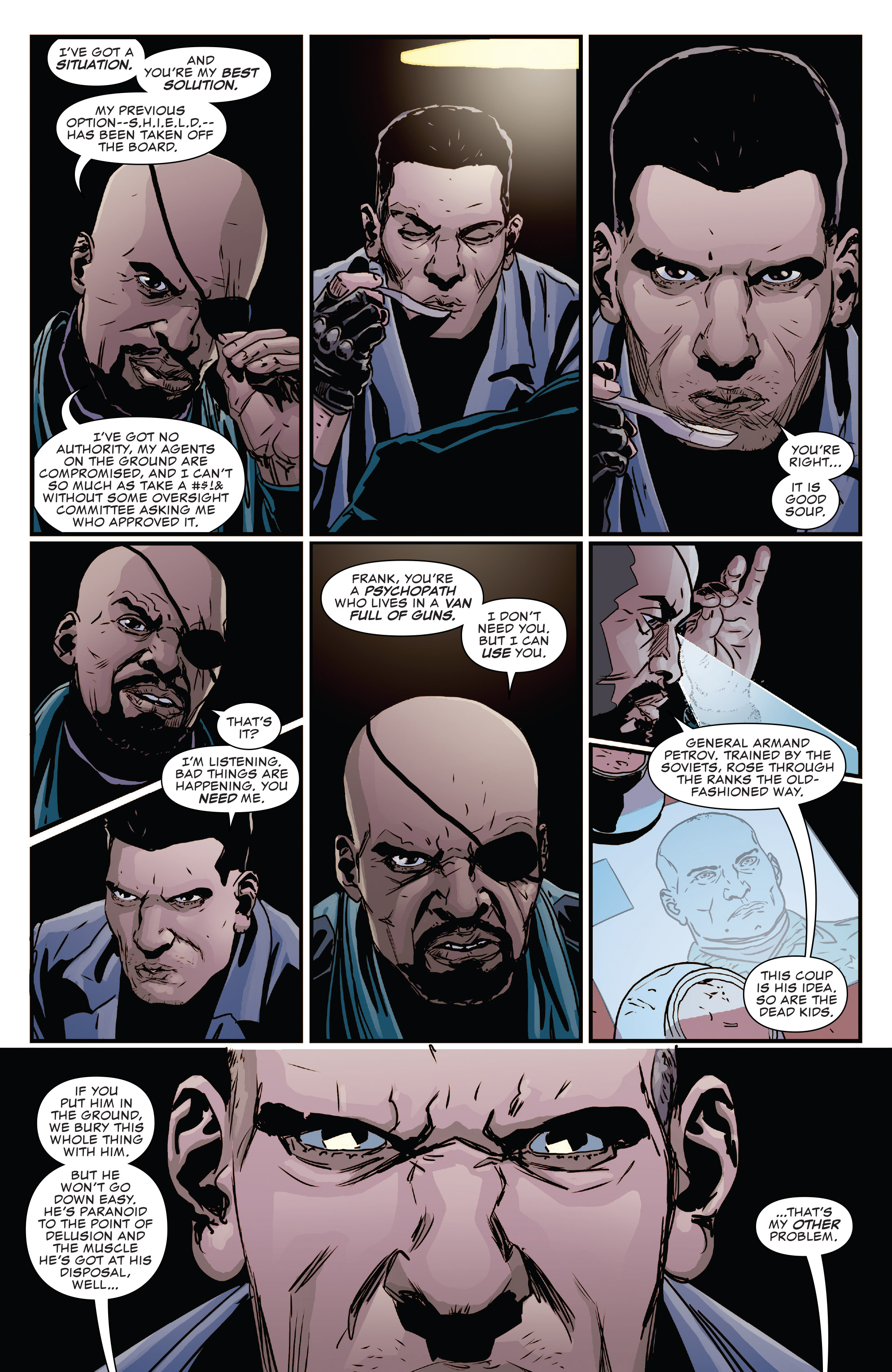 The Punisher (2016-) issue 18 - Page 15