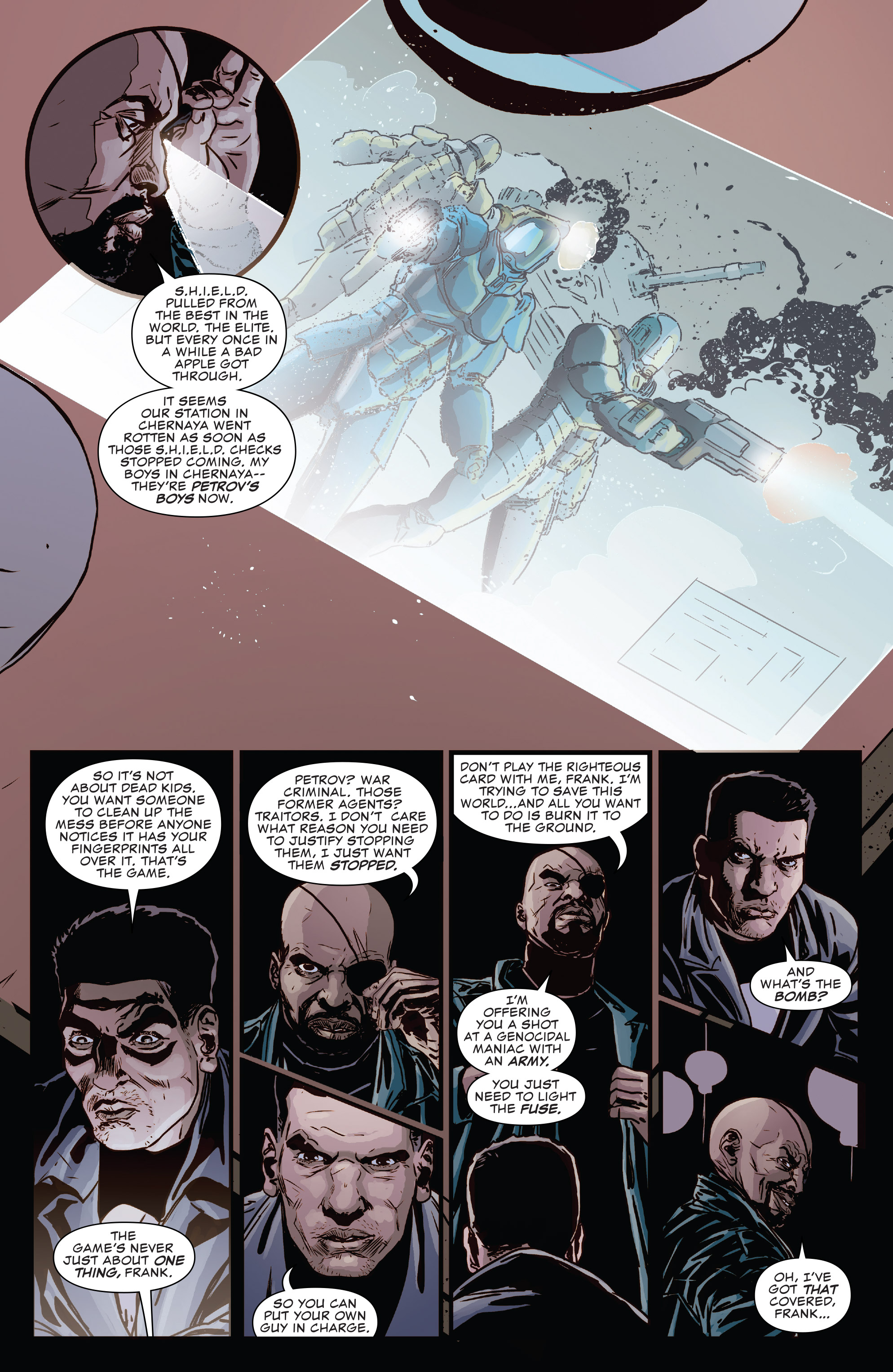 The Punisher (2016-) issue 18 - Page 16