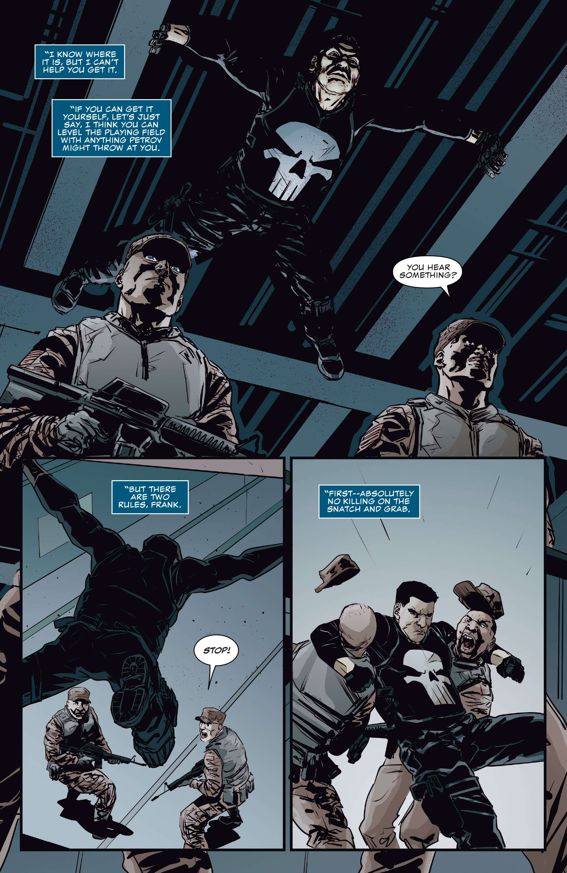 The Punisher (2016-) issue 18 - Page 18