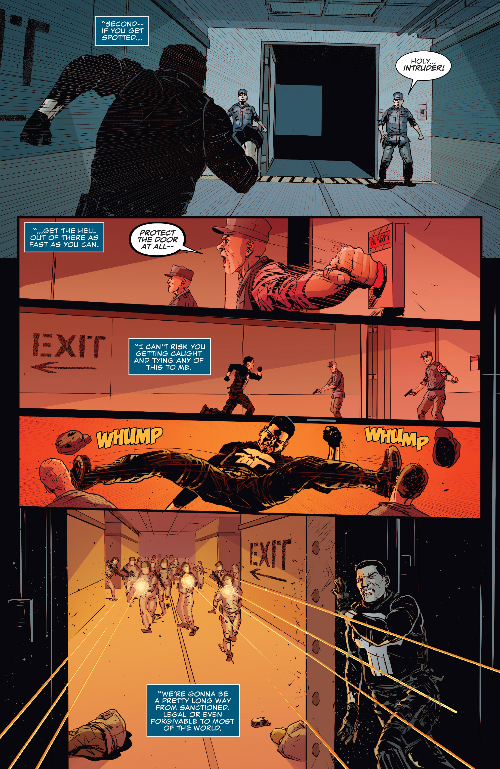 The Punisher (2016-) issue 18 - Page 19