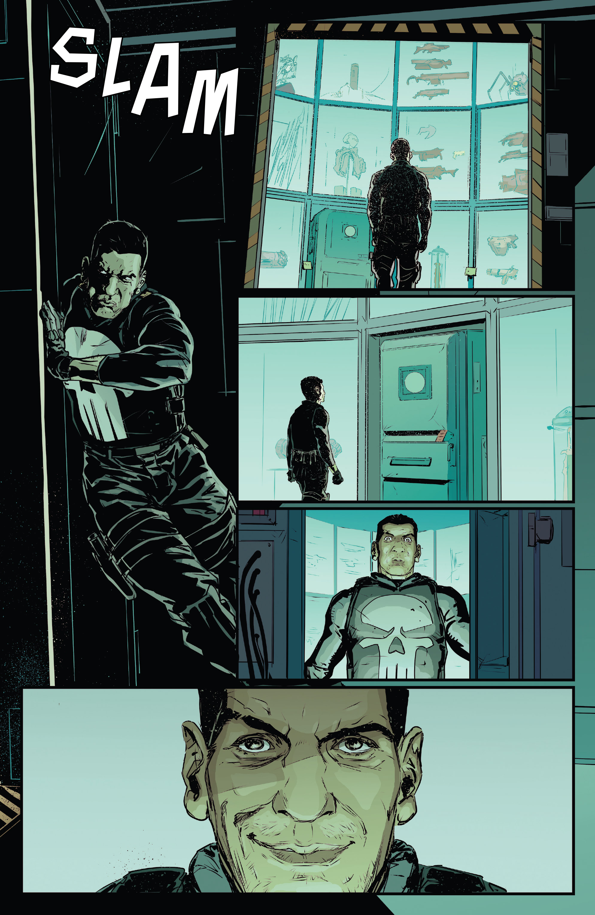 The Punisher (2016-) issue 18 - Page 20