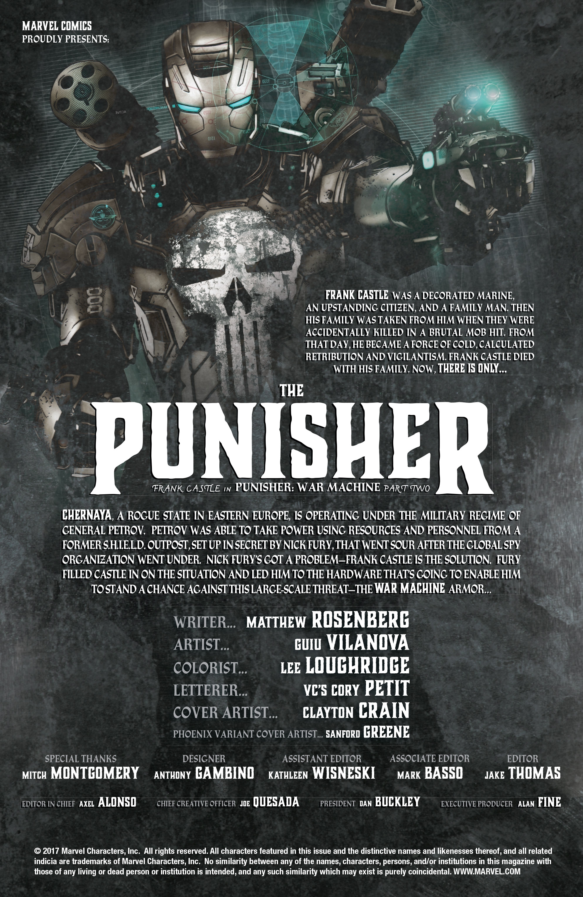 The Punisher (2016-): Chapter 19 - Page 2