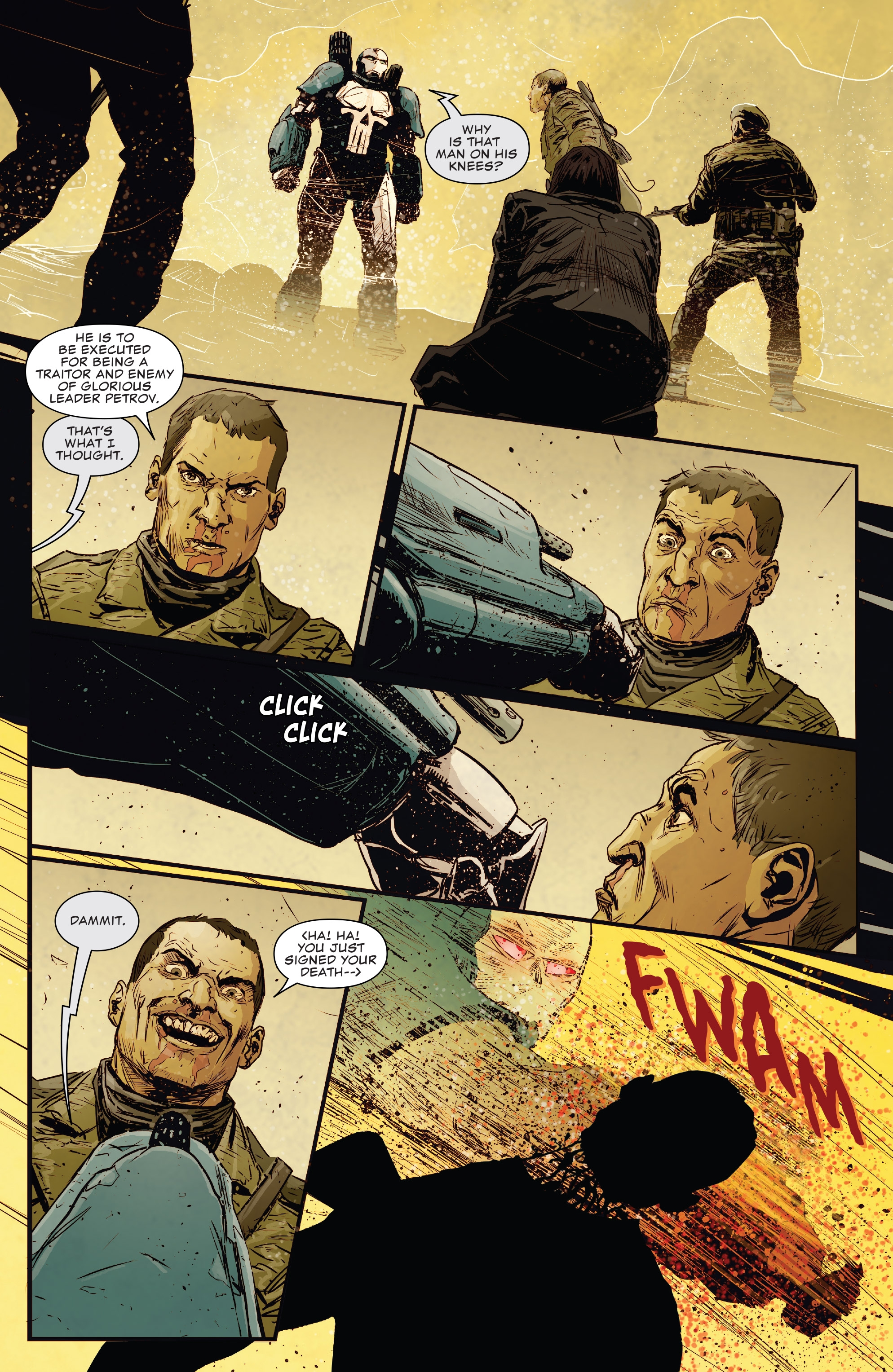 The Punisher (2016-) issue 19 - Page 6