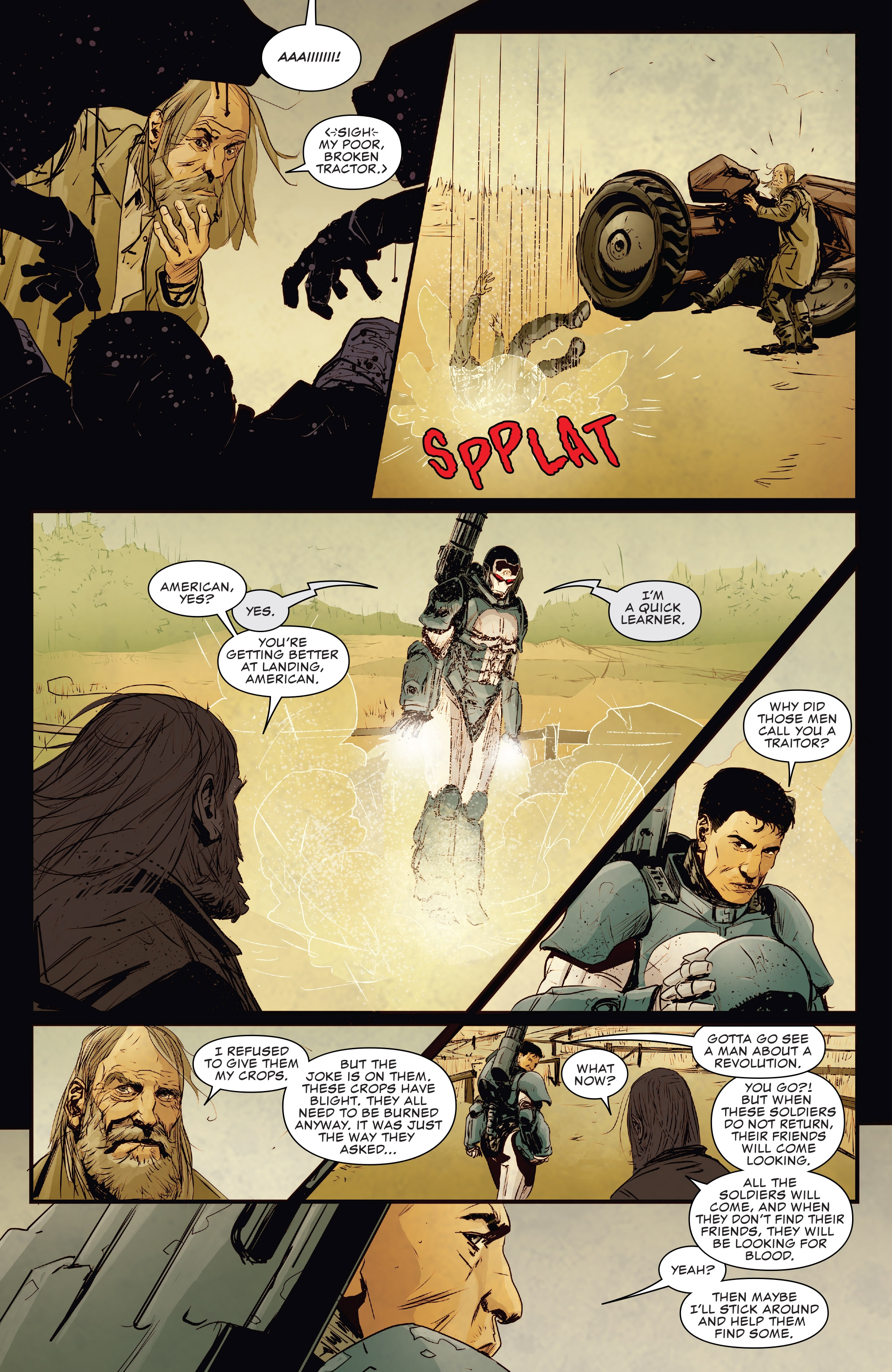 The Punisher (2016-) issue 19 - Page 9