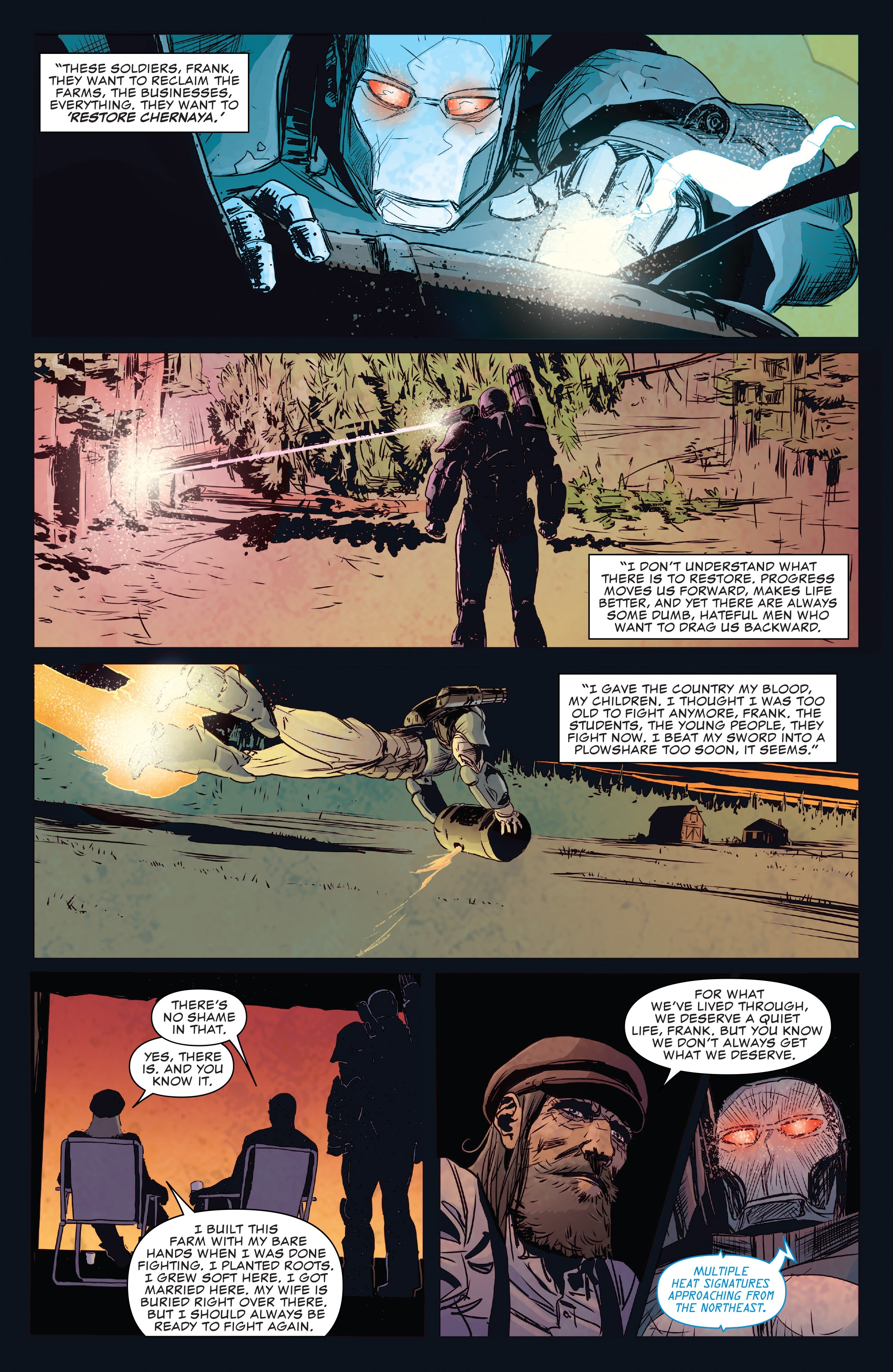 The Punisher (2016-) issue 19 - Page 12