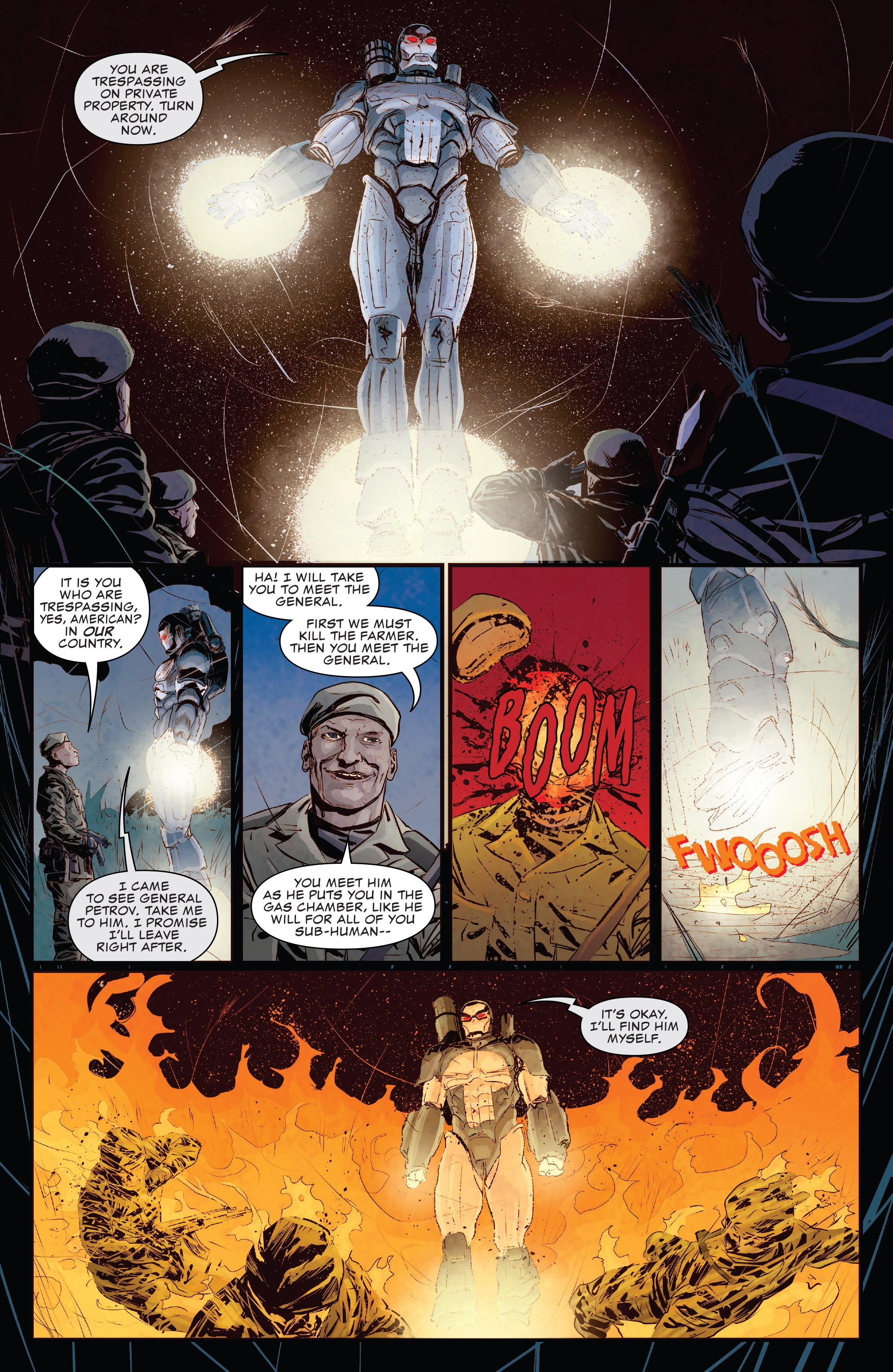 The Punisher (2016-) issue 19 - Page 14