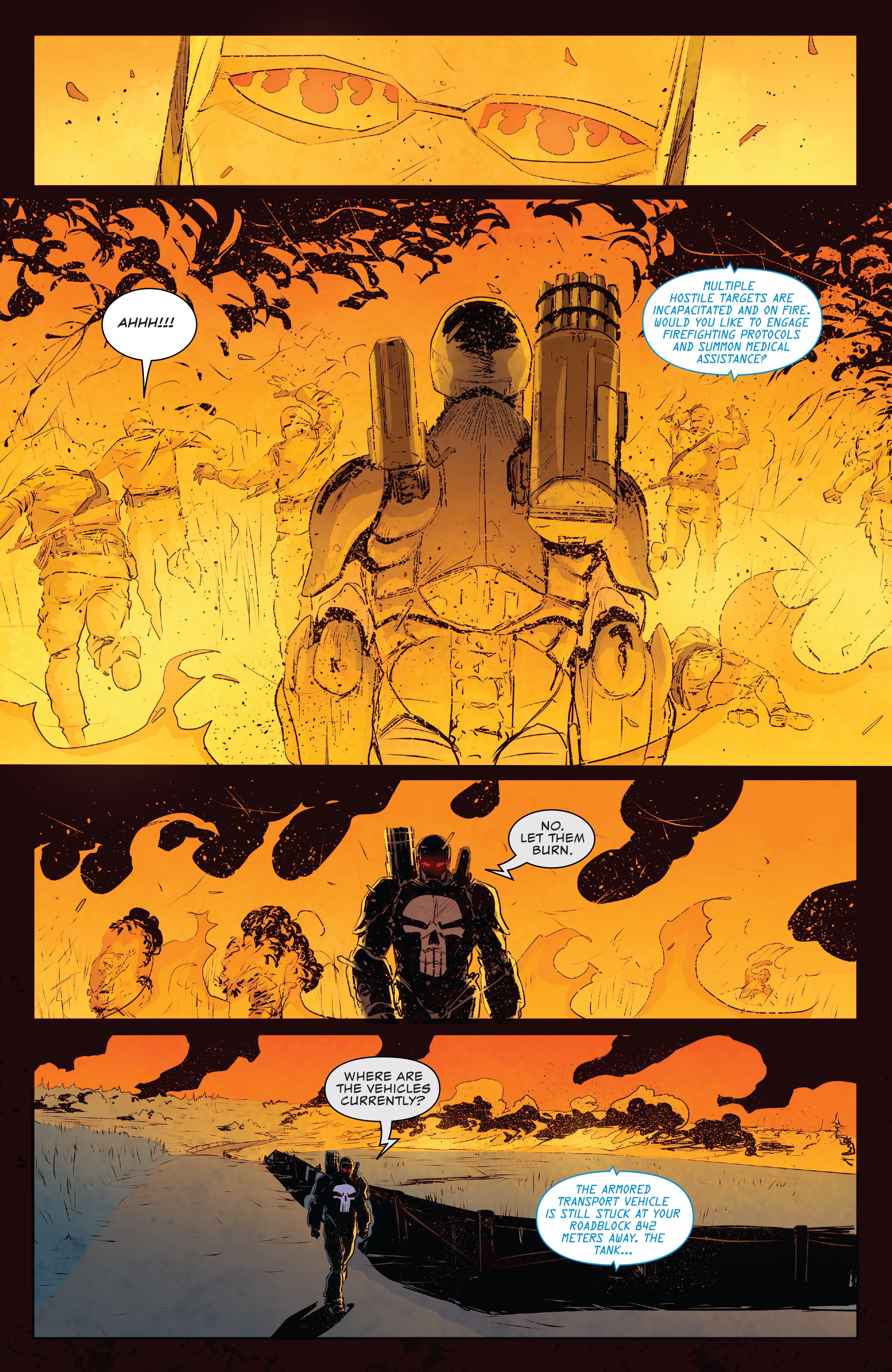 The Punisher (2016-) issue 19 - Page 15