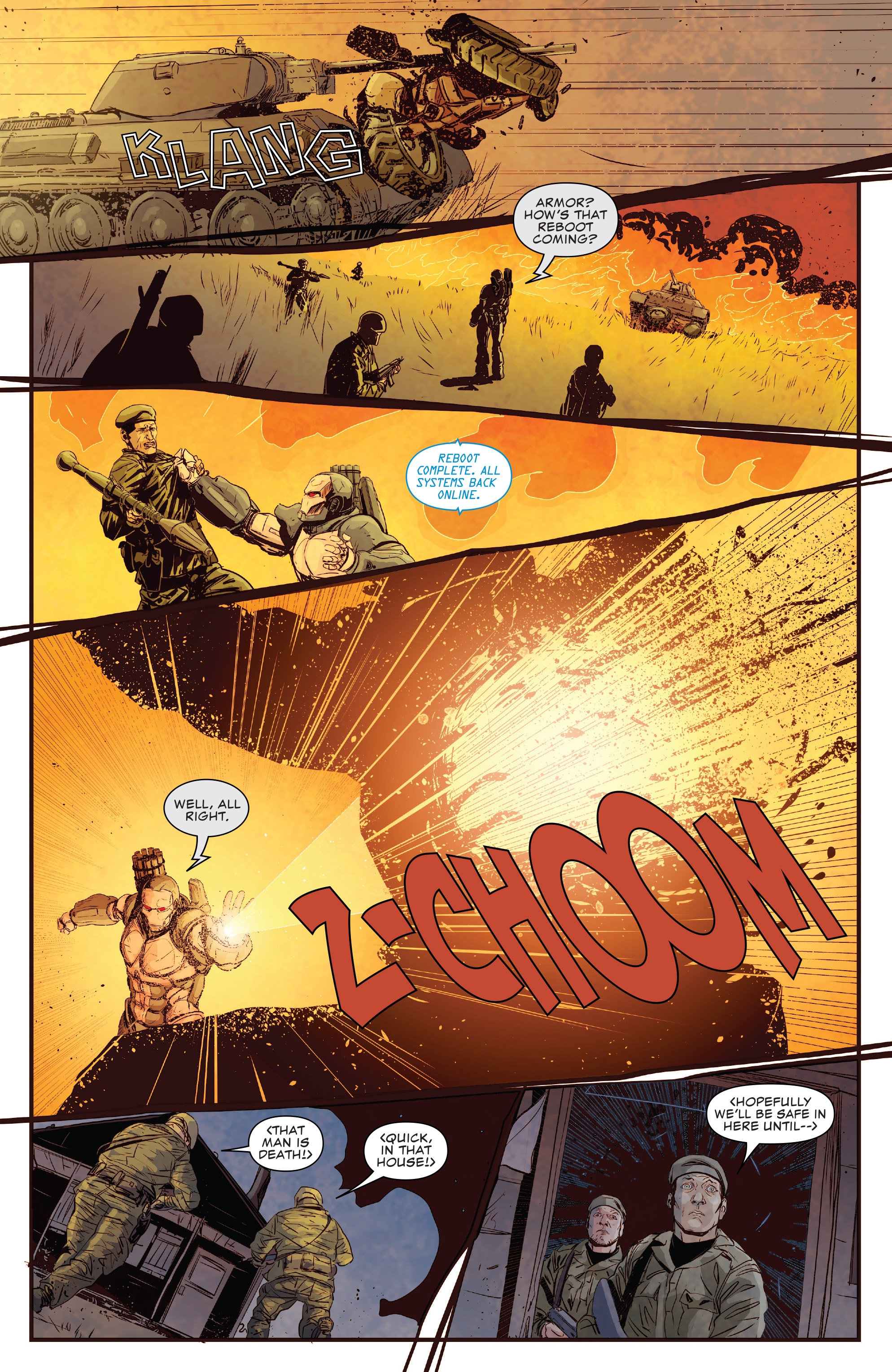 The Punisher (2016-) issue 19 - Page 18