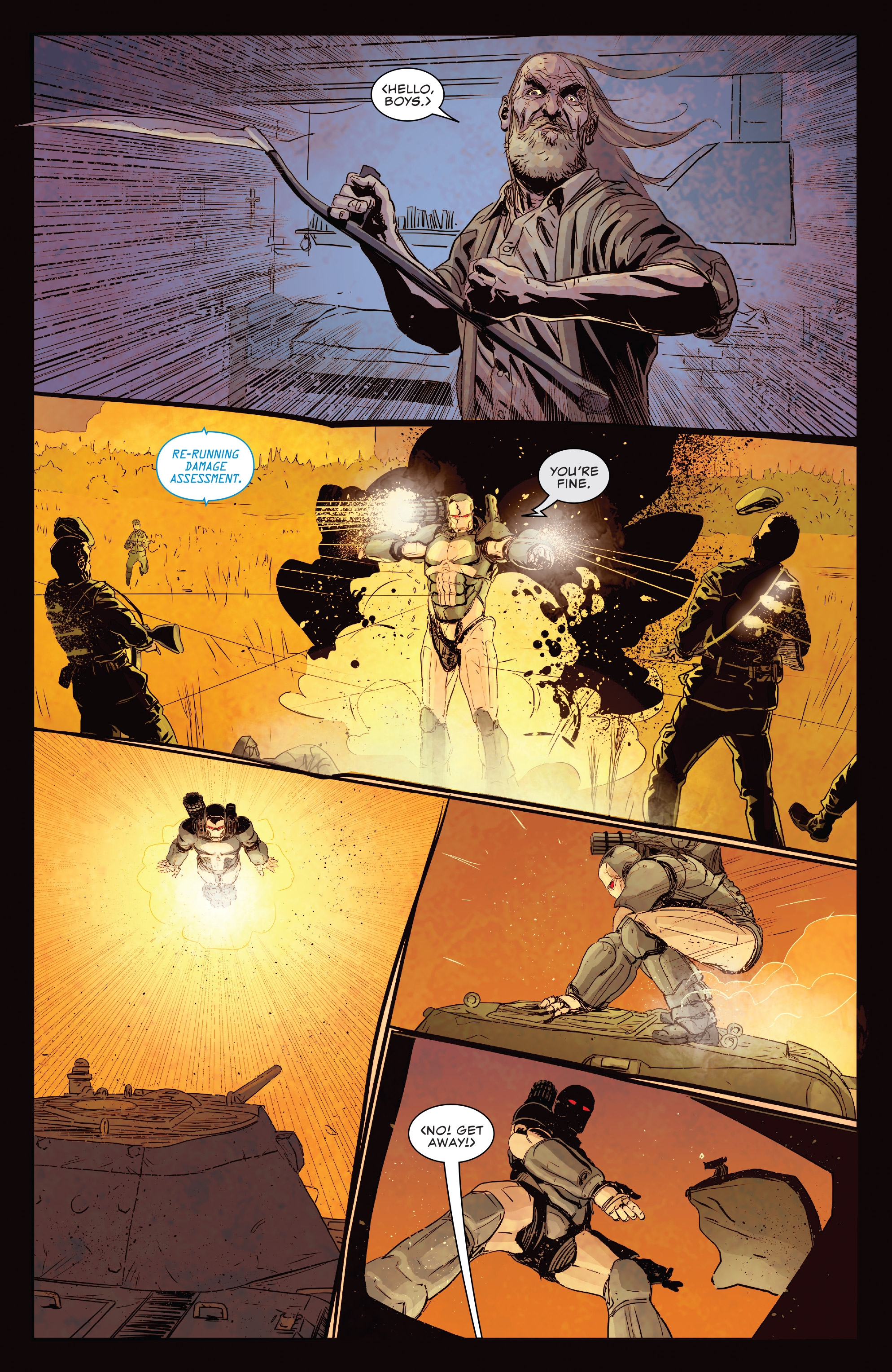 The Punisher (2016-) issue 19 - Page 19