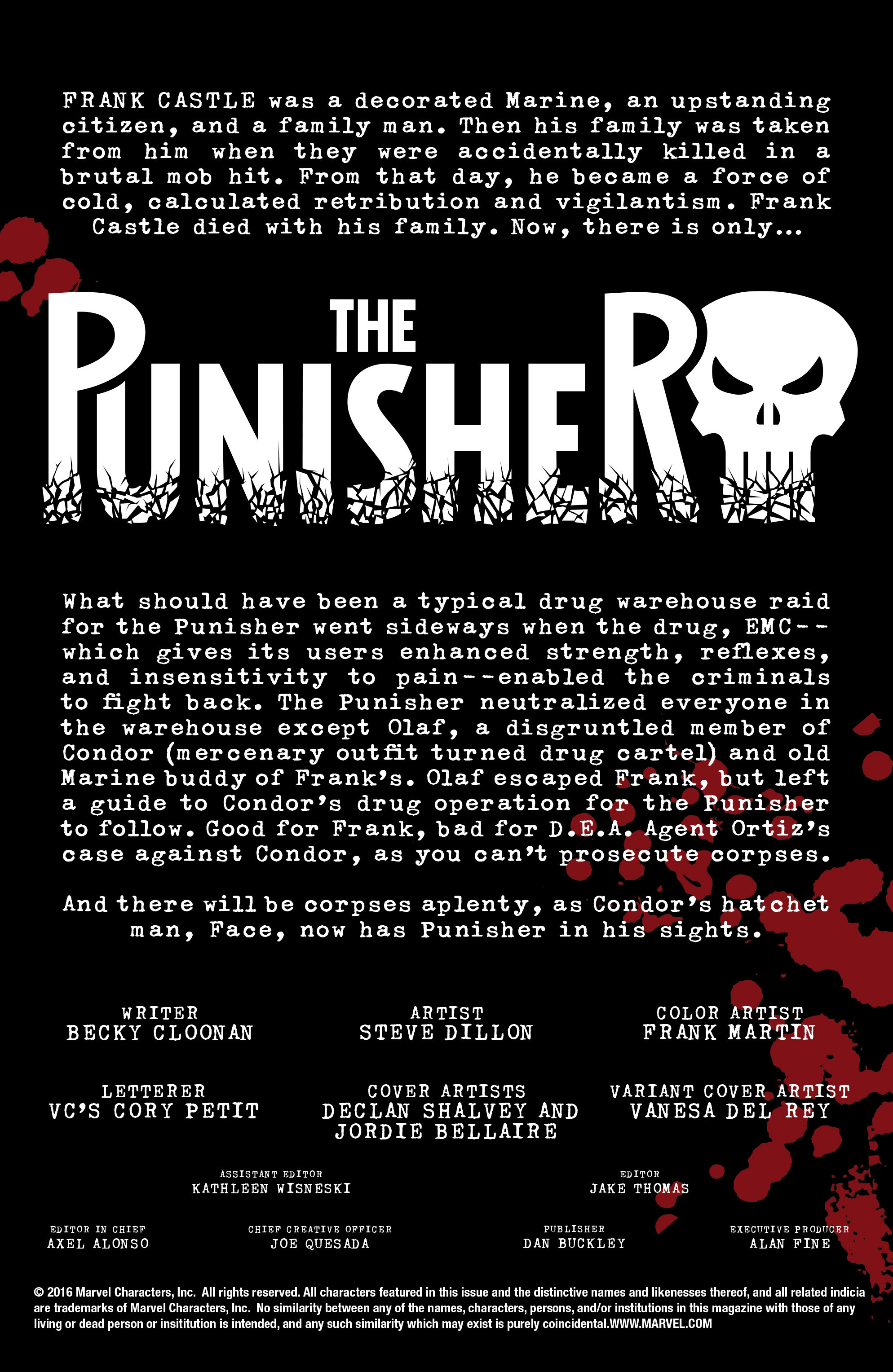 The Punisher (2016-): Chapter 2 - Page 2