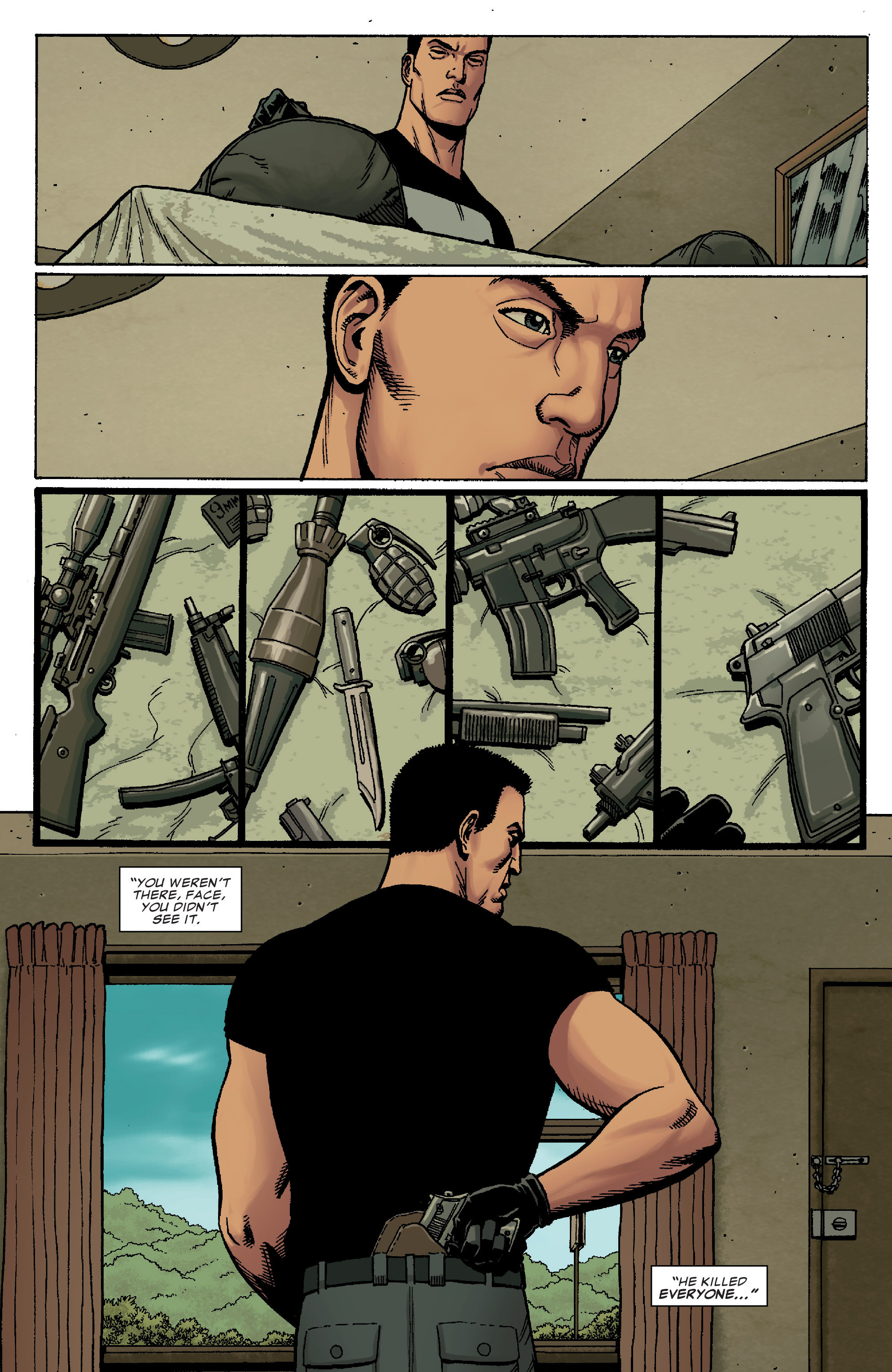 The Punisher (2016-) issue 2 - Page 6