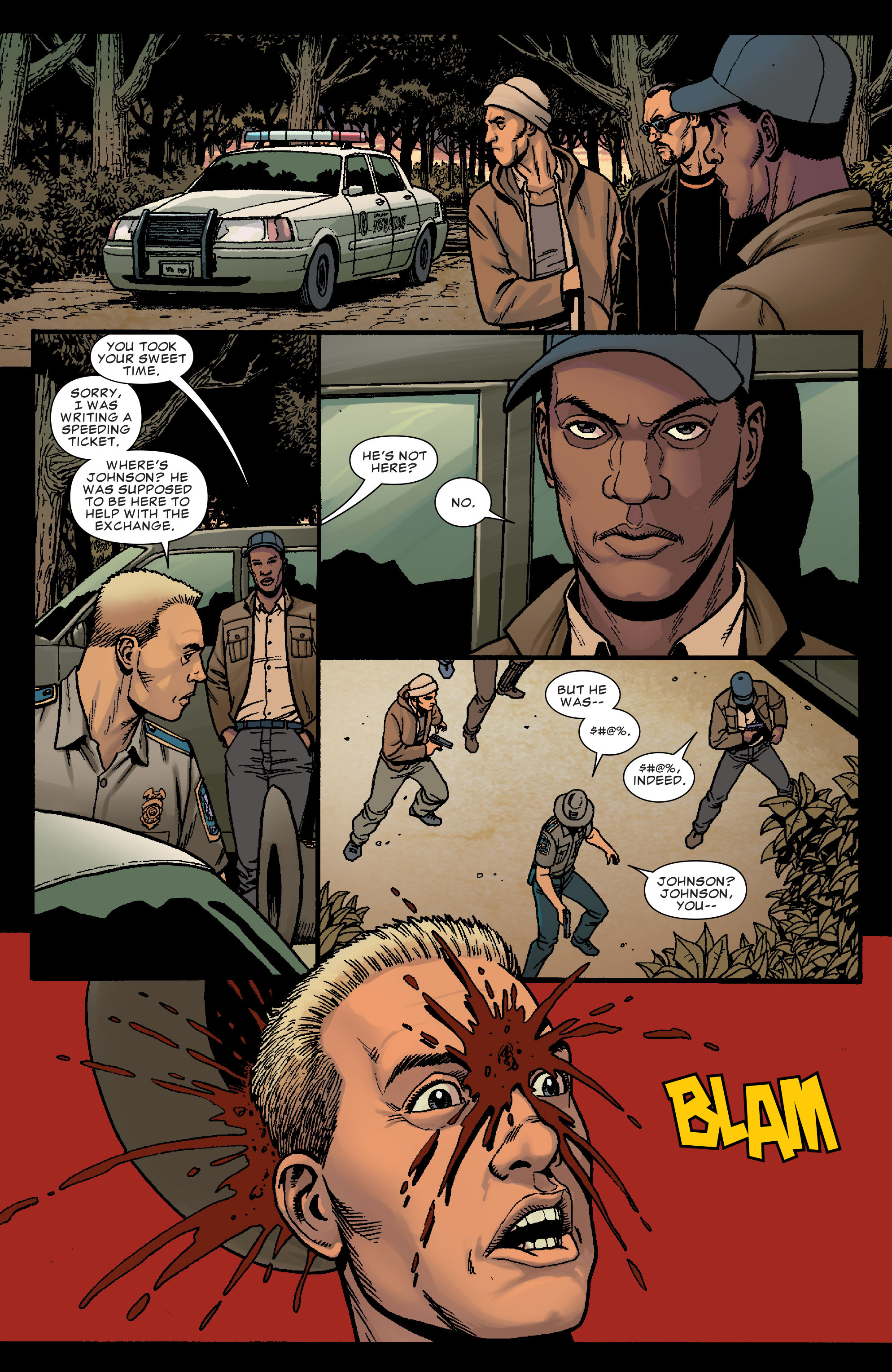 The Punisher (2016-) issue 2 - Page 9