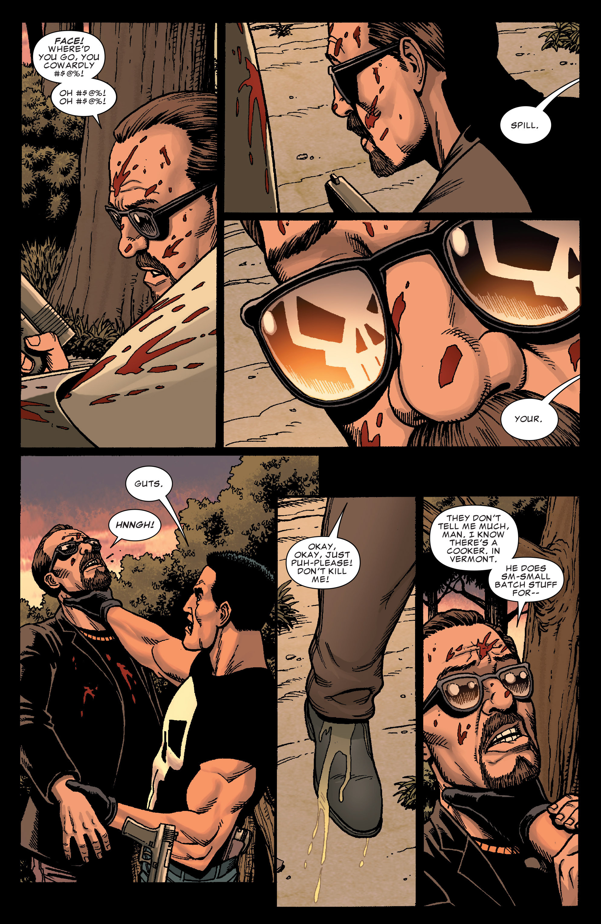 The Punisher (2016-) issue 2 - Page 11