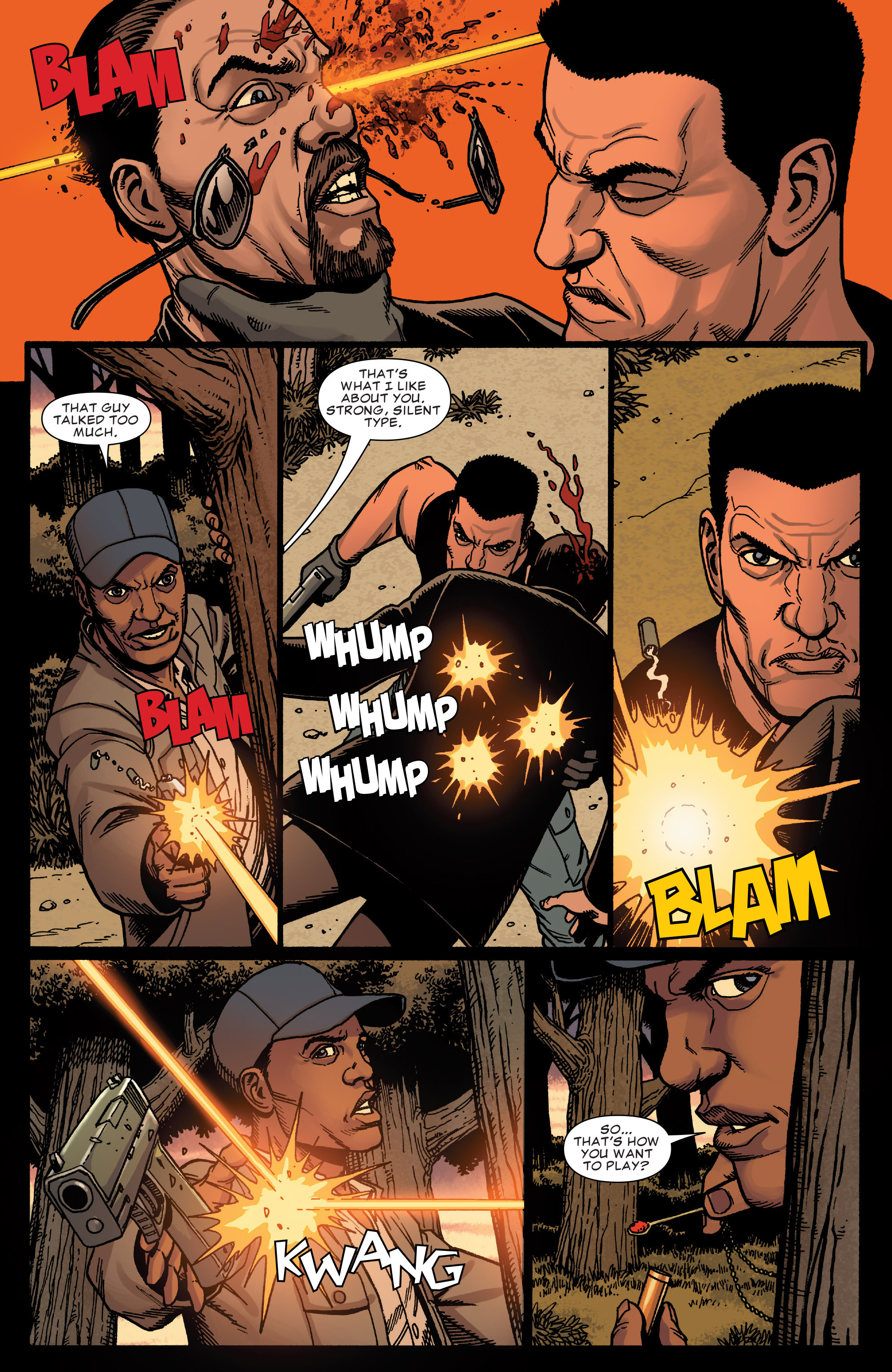 The Punisher (2016-) issue 2 - Page 12