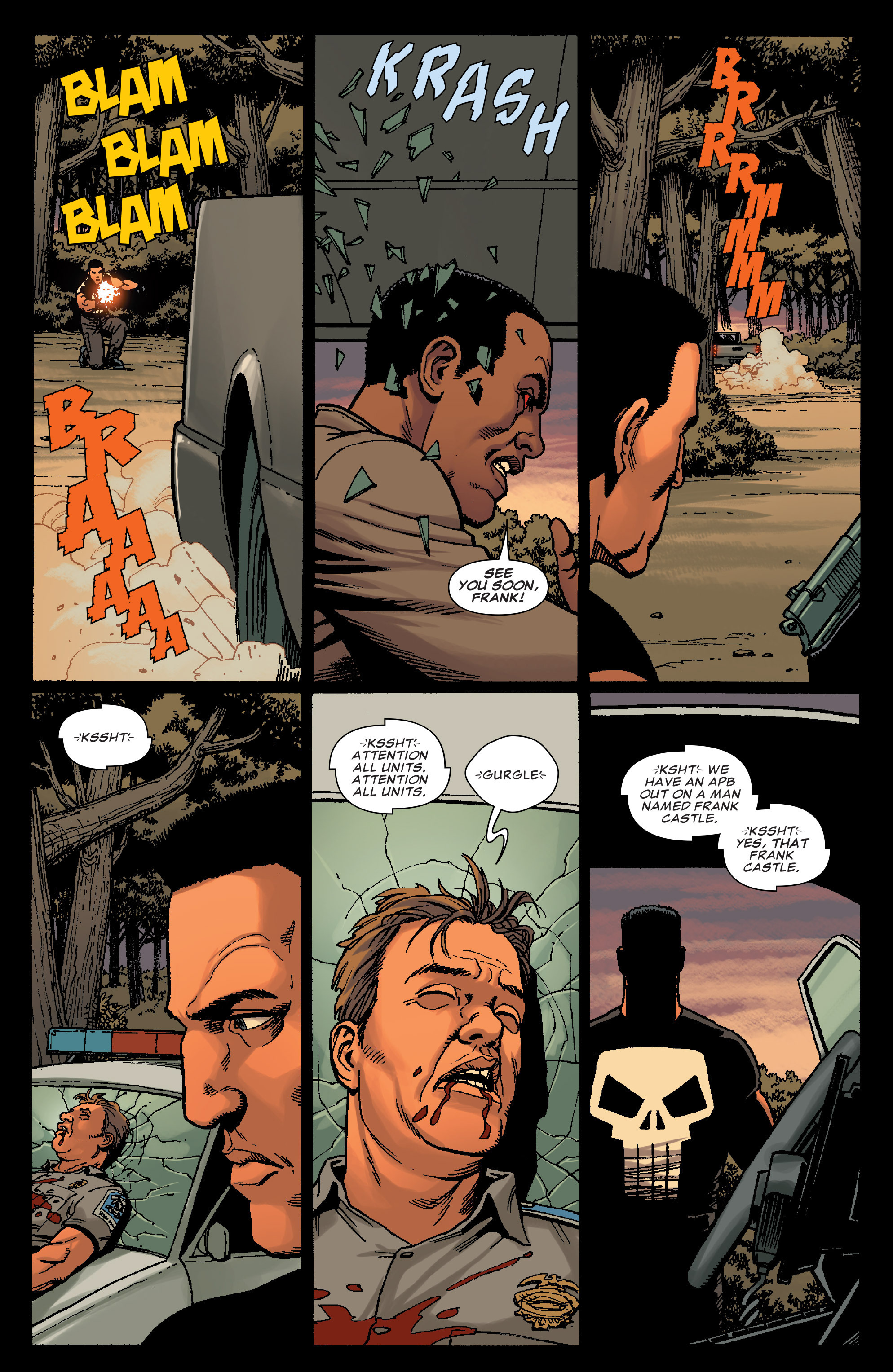 The Punisher (2016-) issue 2 - Page 16