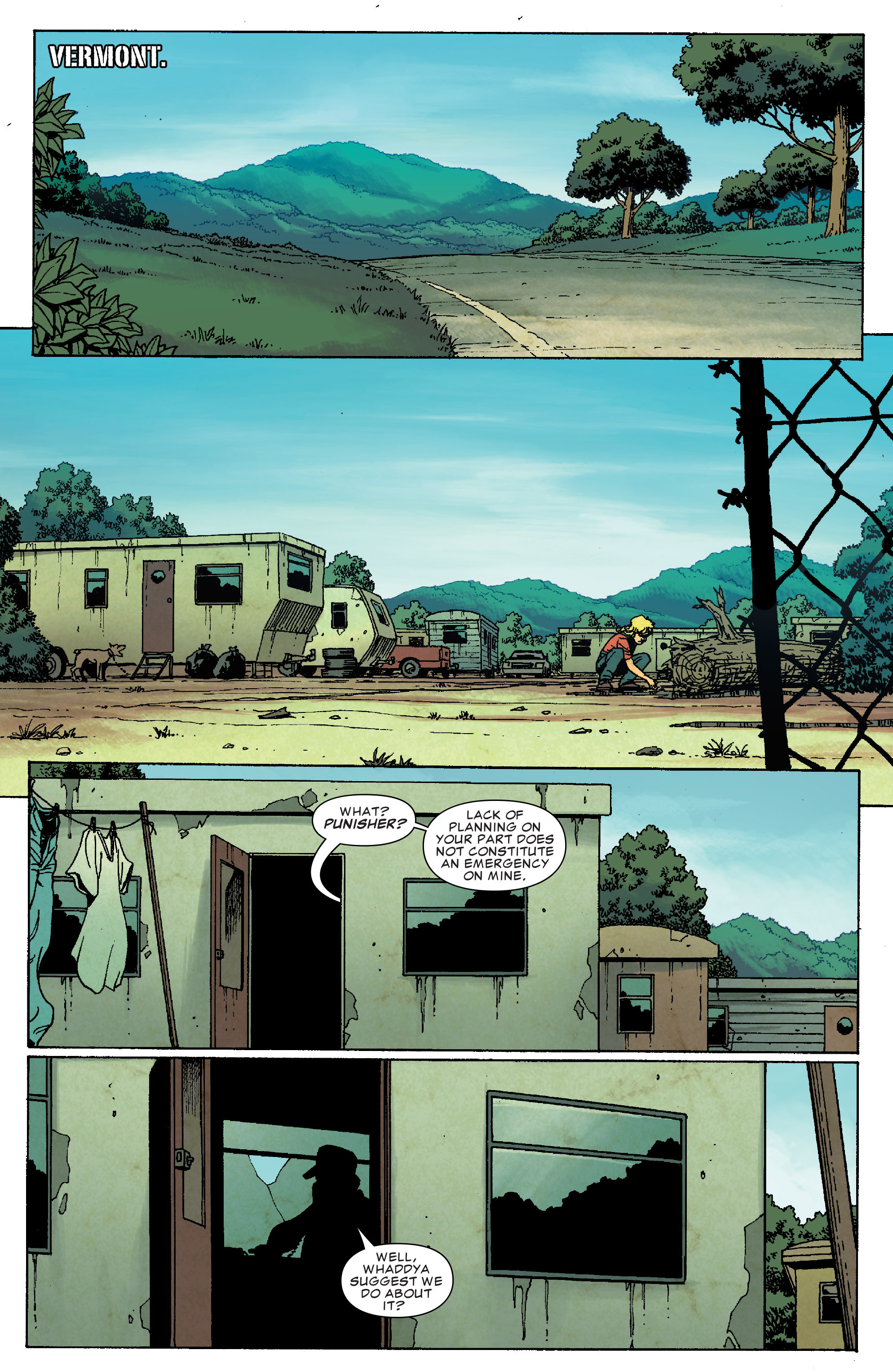 The Punisher (2016-) issue 2 - Page 19