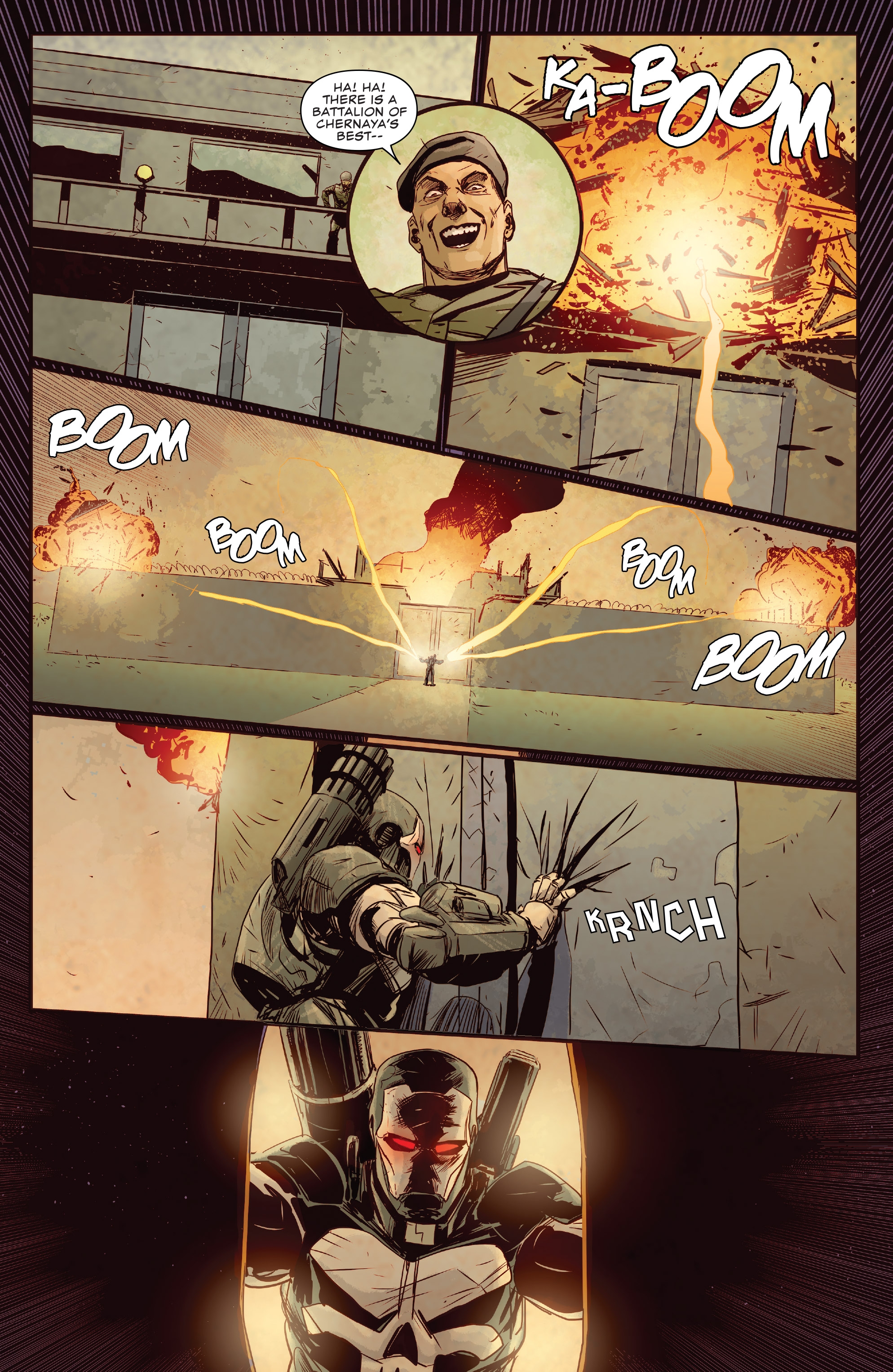 The Punisher (2016-) issue 220 - Page 7