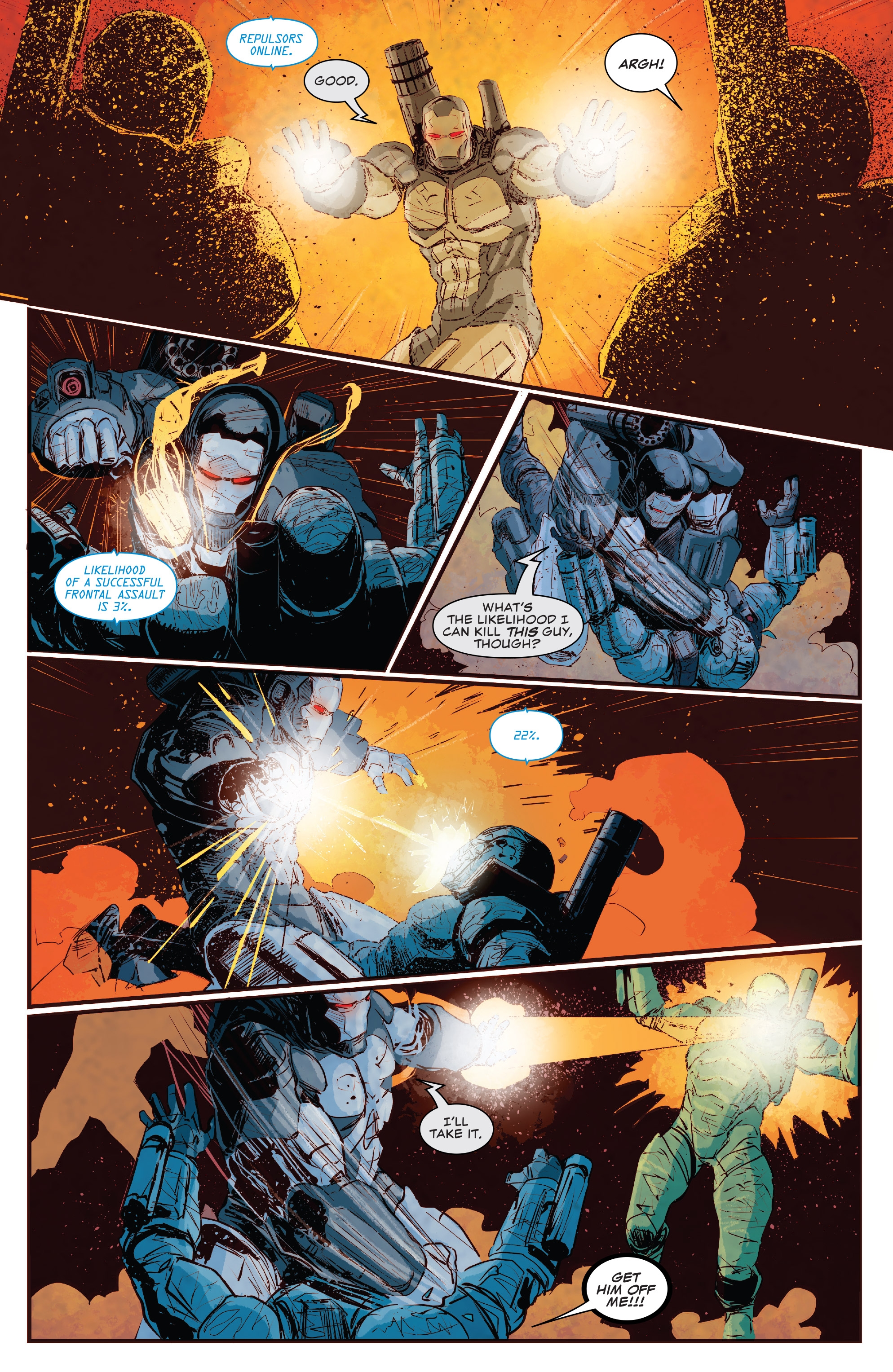 The Punisher (2016-) issue 220 - Page 17