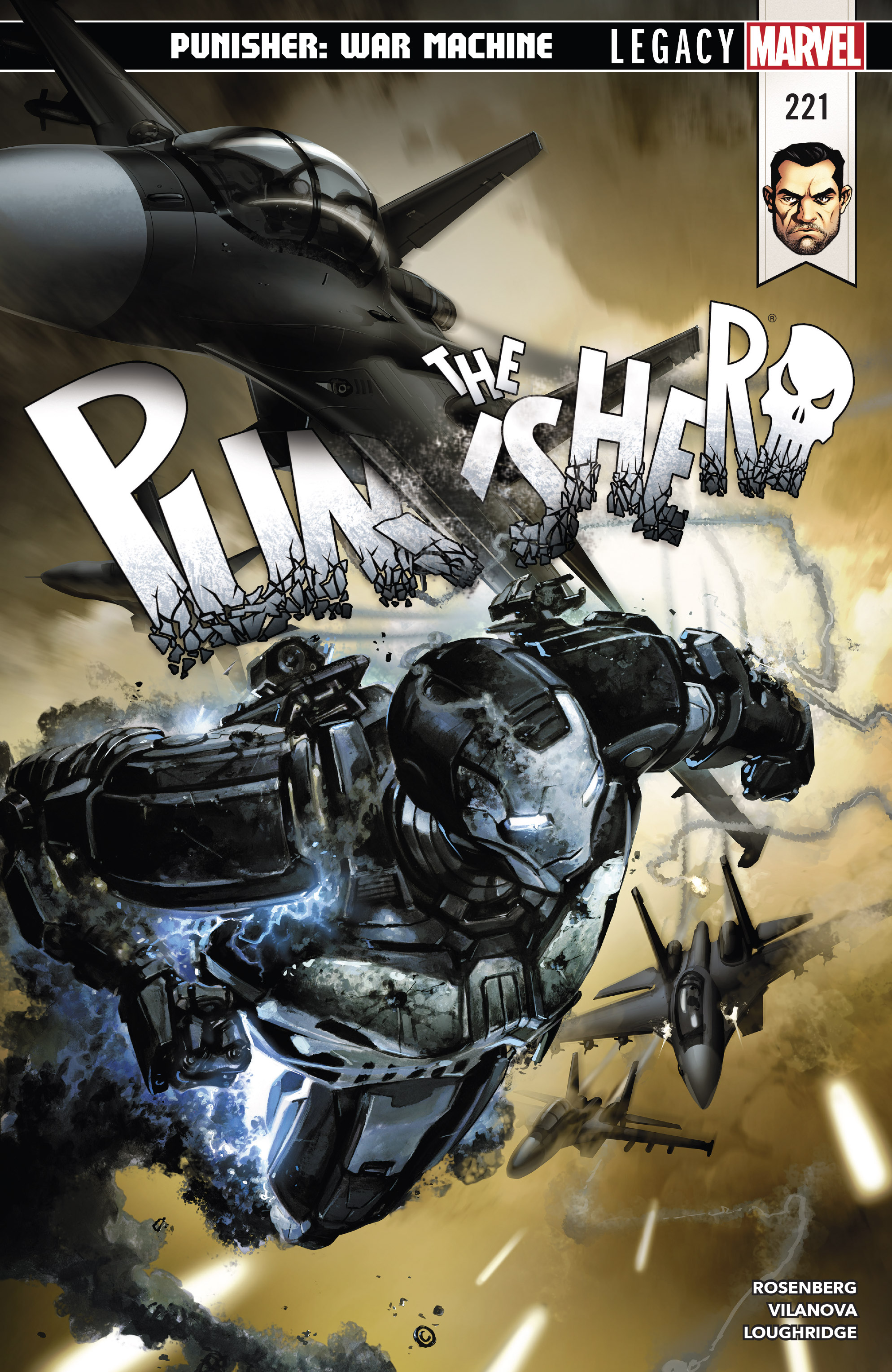 The Punisher (2016-)-The Punisher (2016-) #221