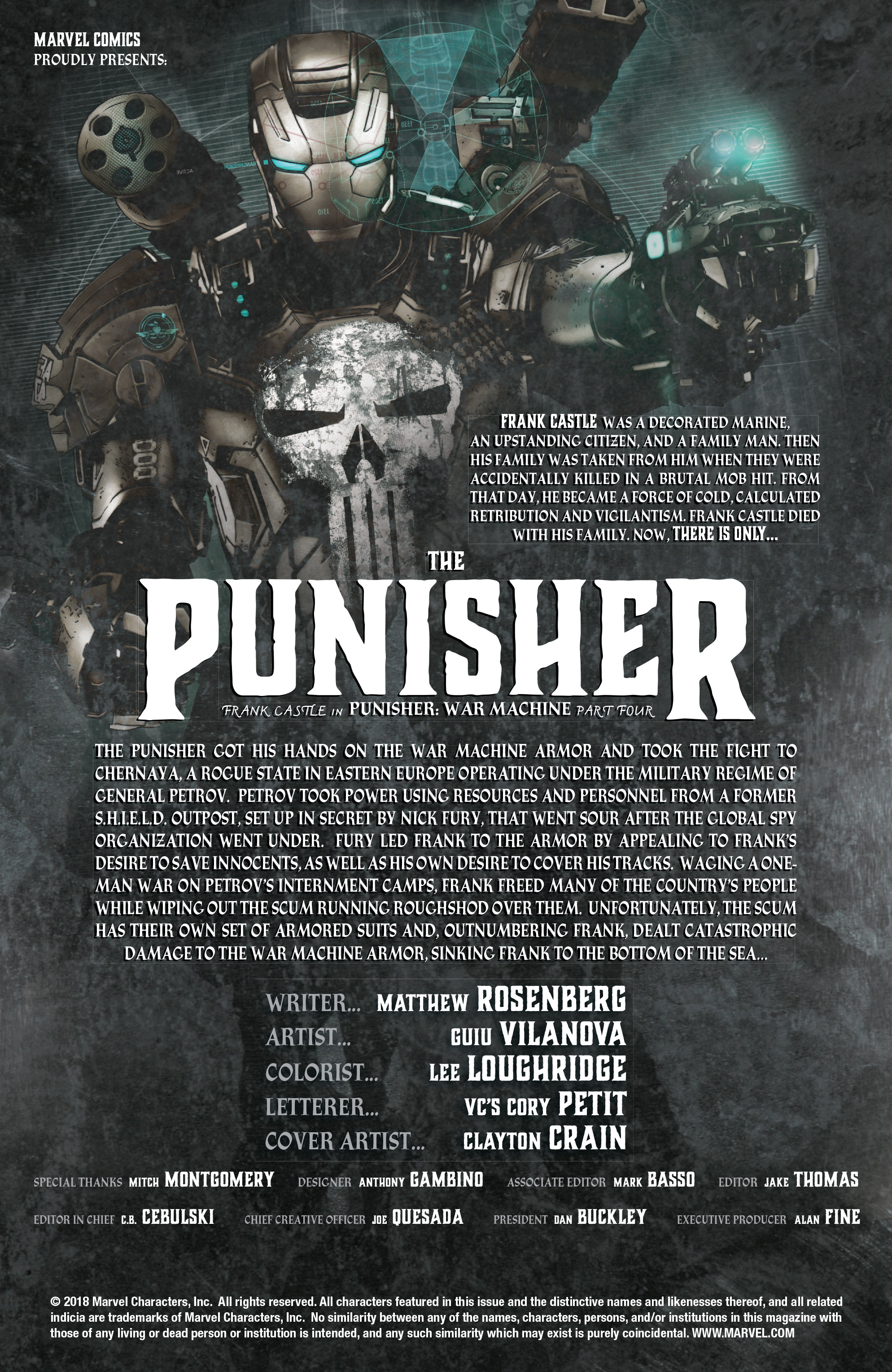 The Punisher (2016-): Chapter 221 - Page 2