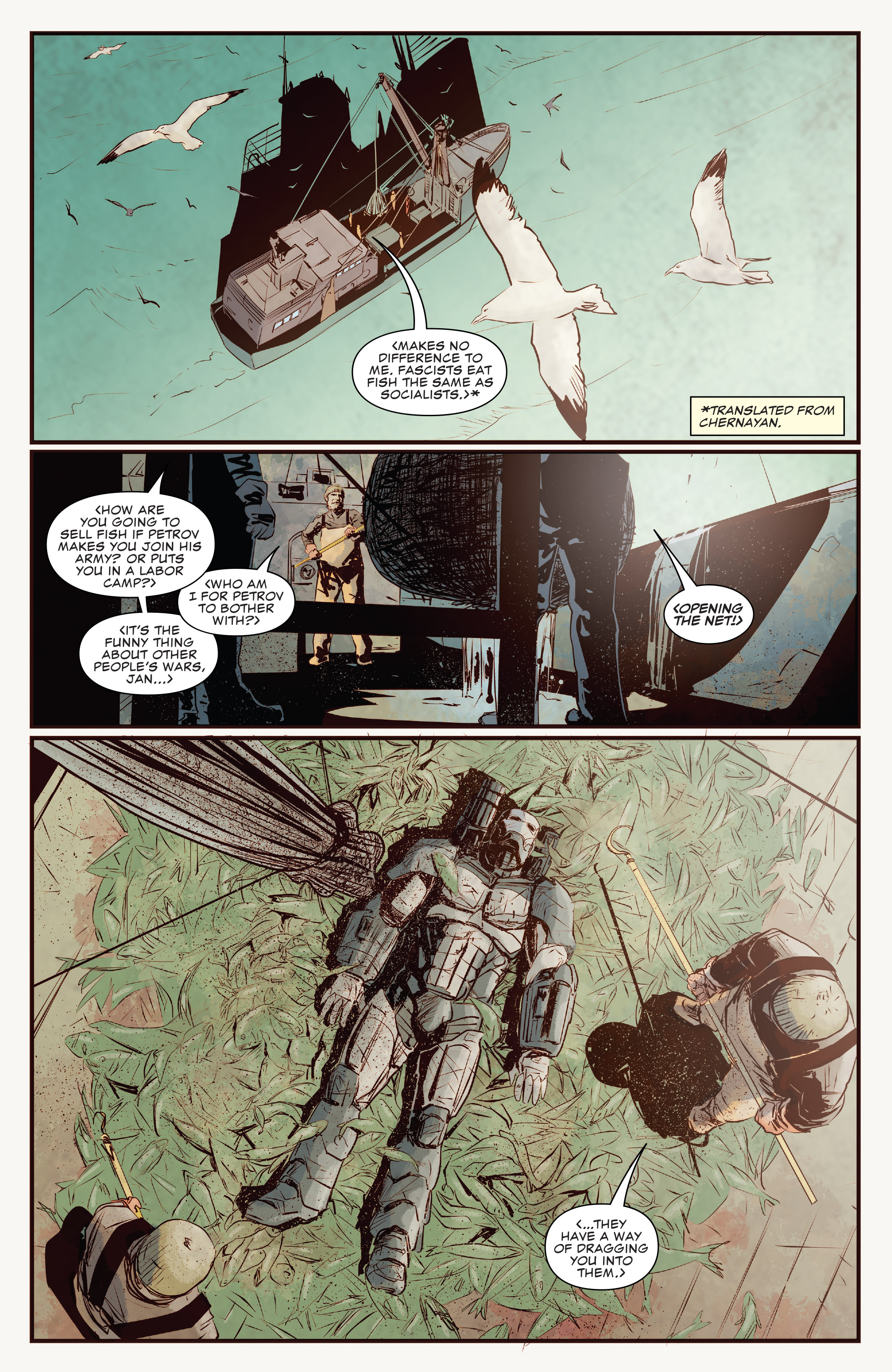 The Punisher (2016-): Chapter 221 - Page 3