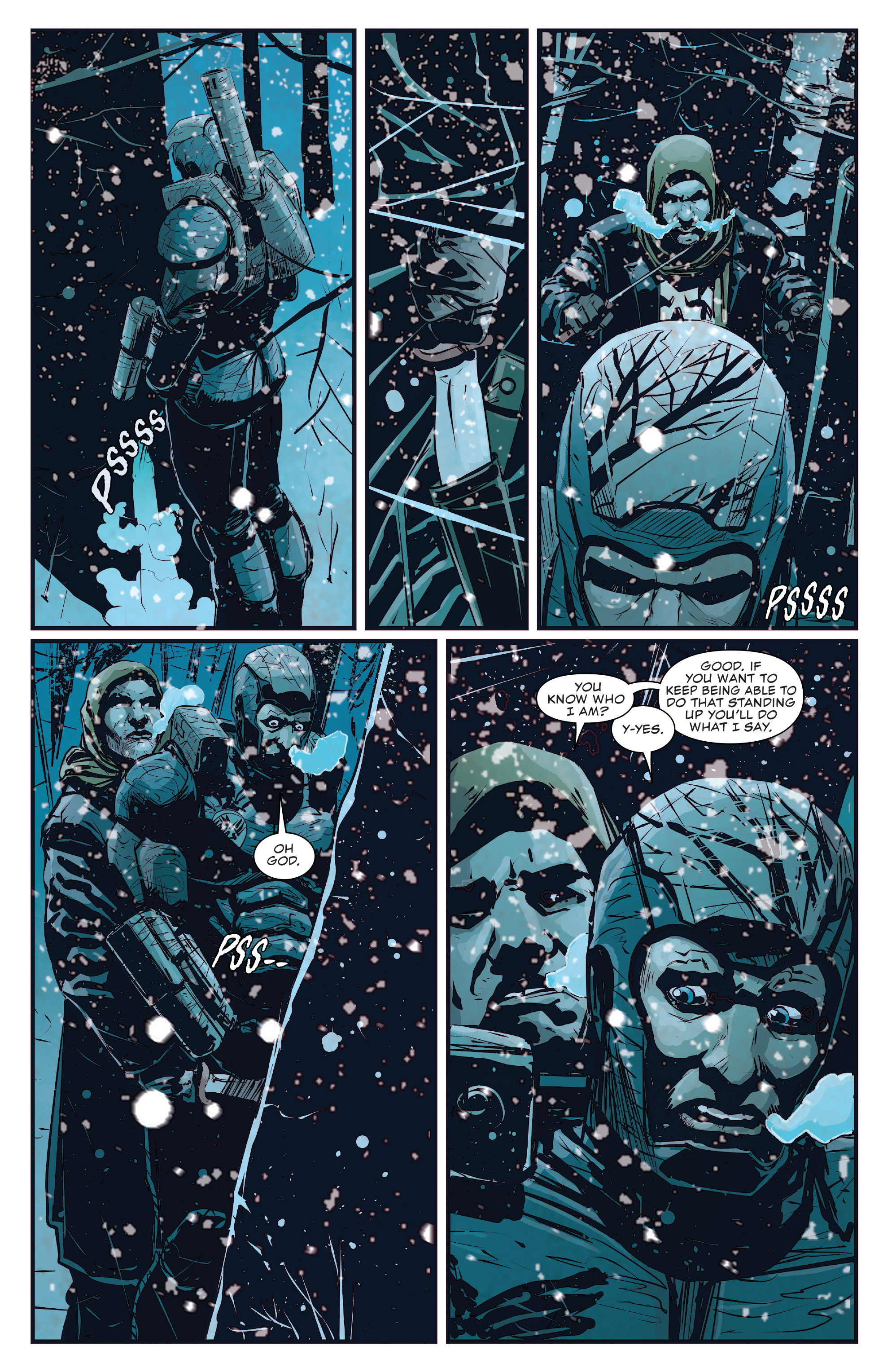 The Punisher (2016-) issue 221 - Page 6